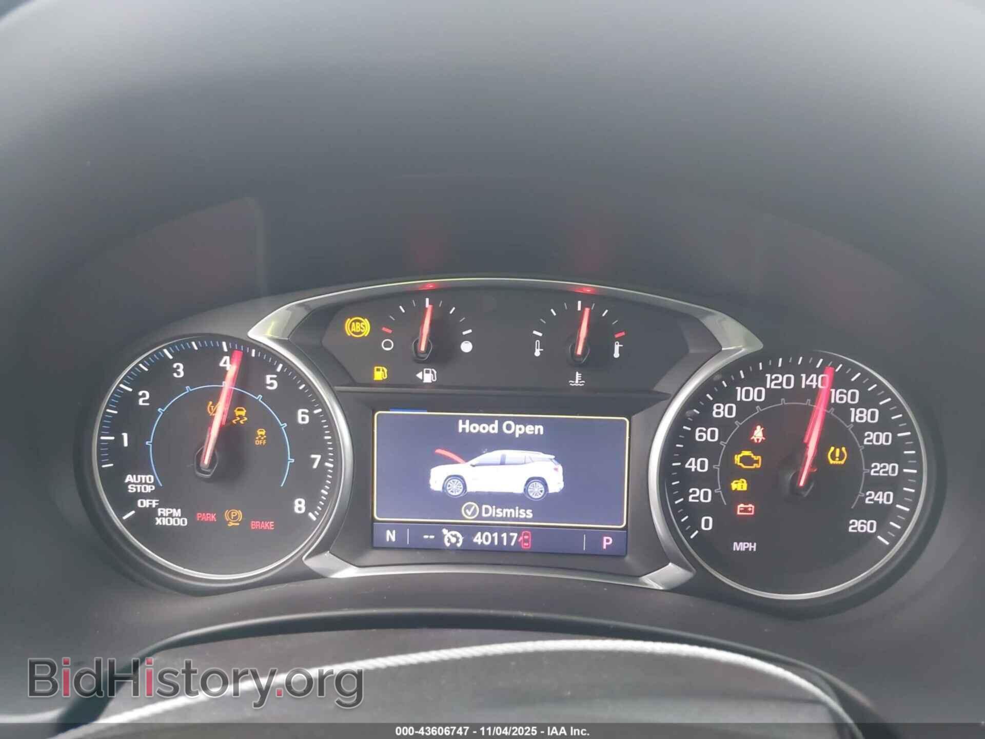 2020 GMC TERRAIN - VIN: 3GKALXEX2LL313217 - Фото 7