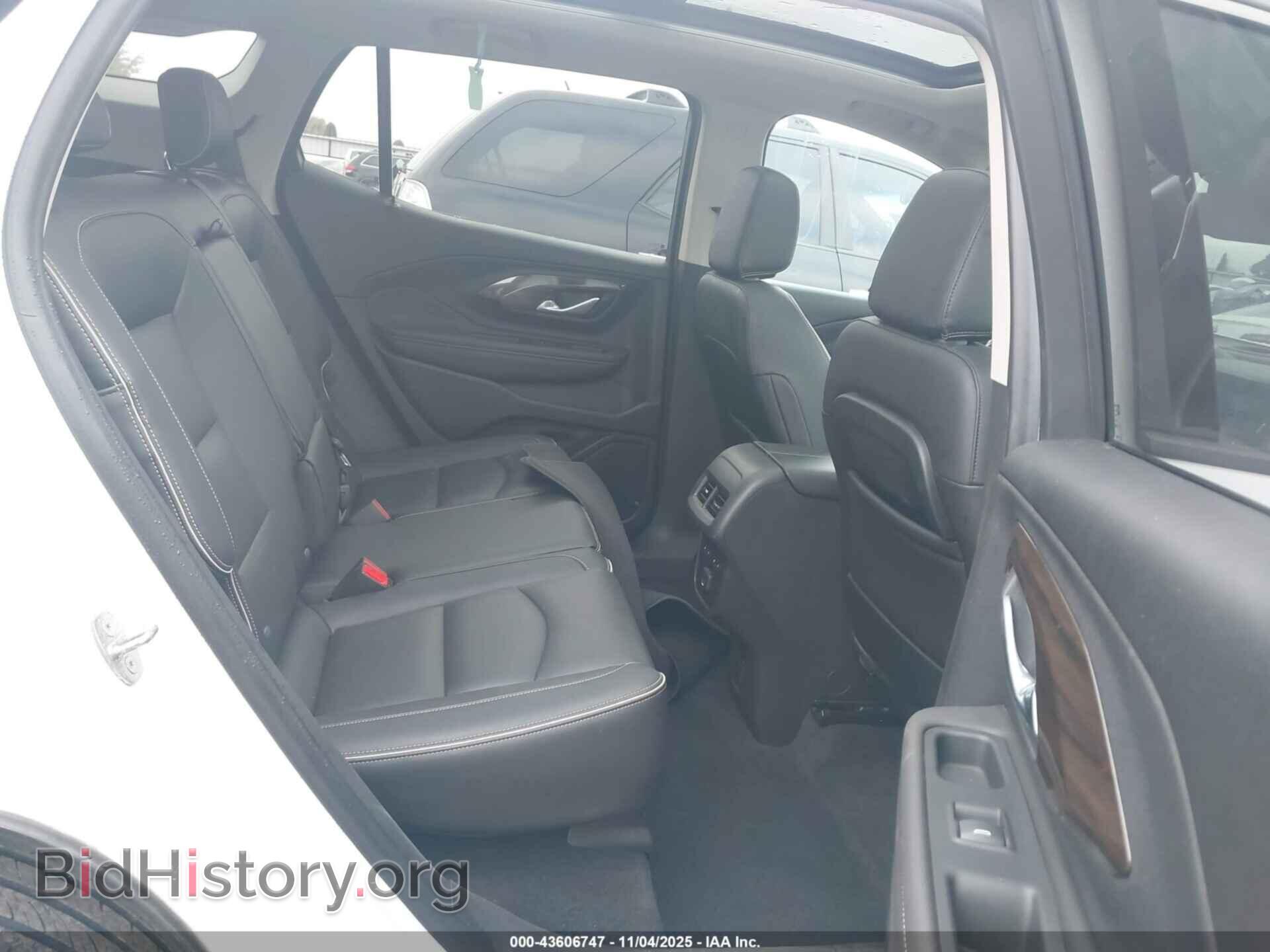 2020 GMC TERRAIN - VIN: 3GKALXEX2LL313217 - Фото 8