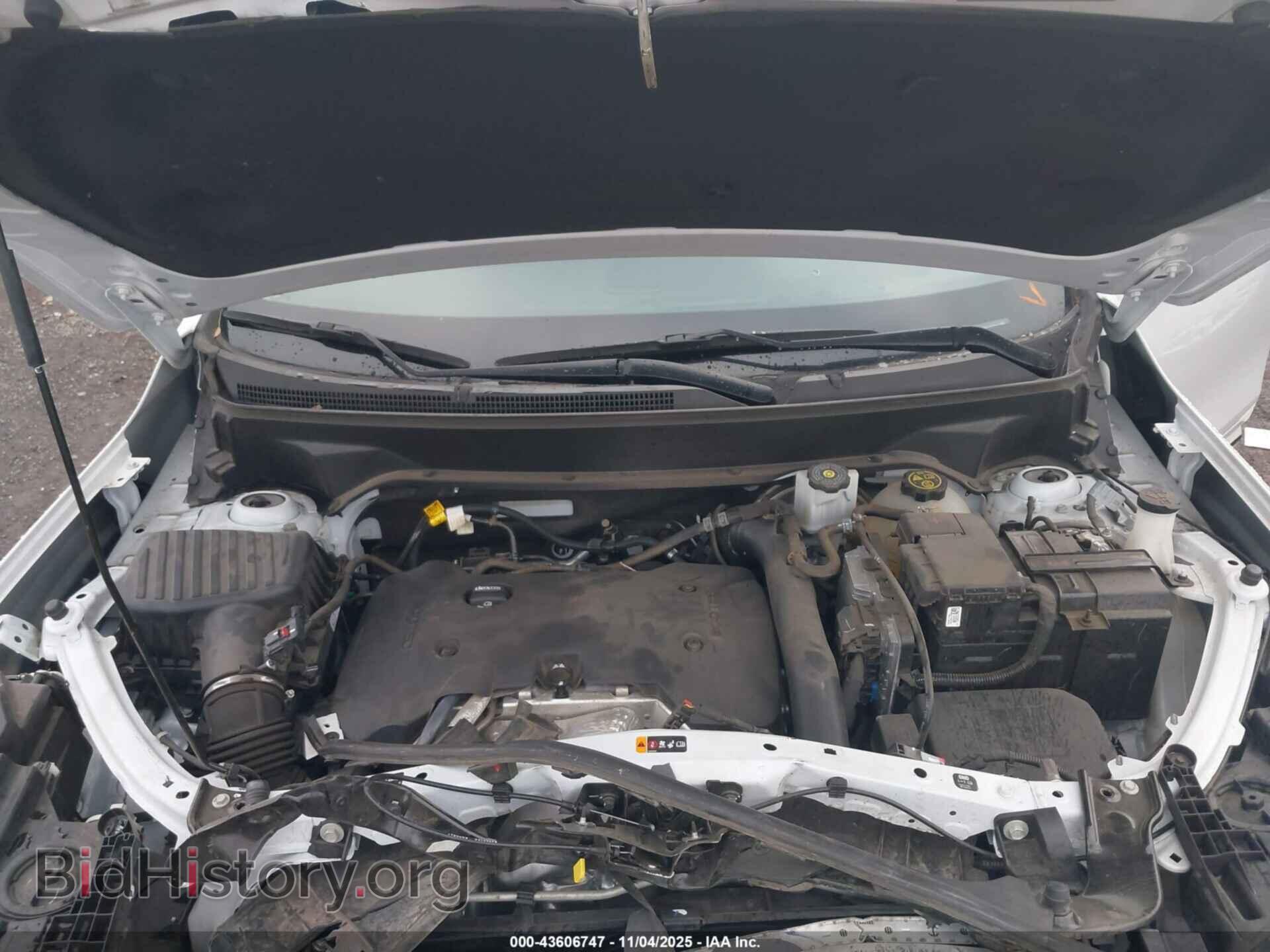 2020 GMC TERRAIN - VIN: 3GKALXEX2LL313217 - Фото 10