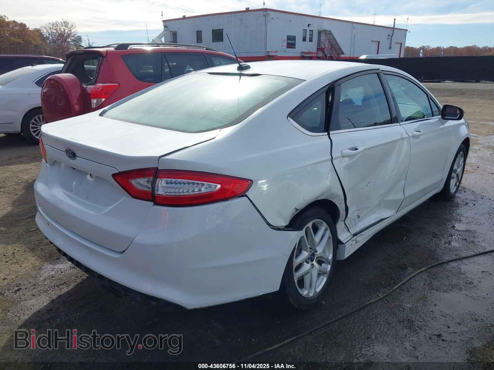 2015 FORD FUSION - VIN: 3FA6P0H76FR156243 - Фото 4