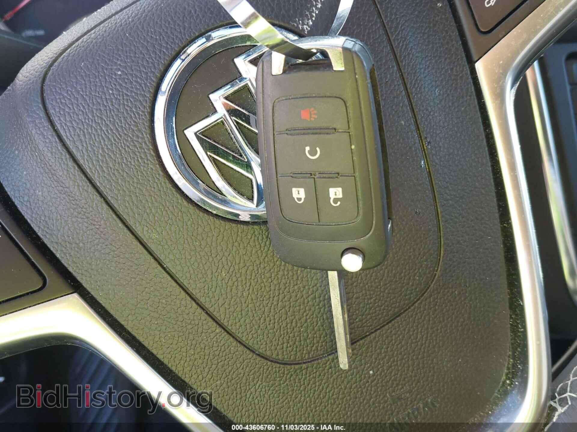 2016 BUICK ENCORE - VIN: KL4CJ1SM7GB581182 - Фото 11