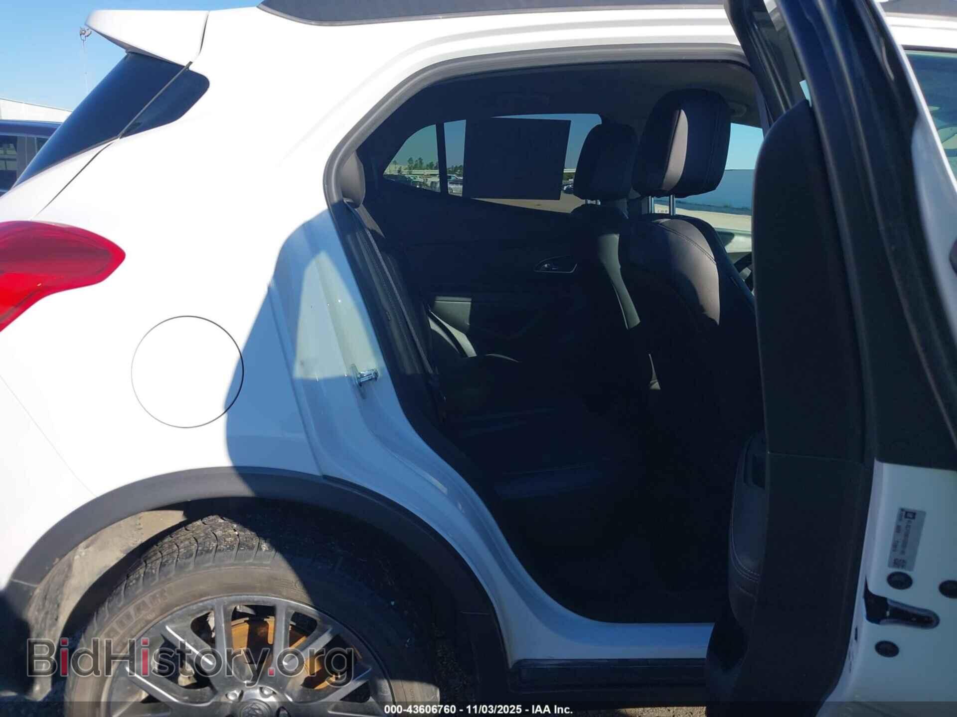 2016 BUICK ENCORE - VIN: KL4CJ1SM7GB581182 - Фото 8