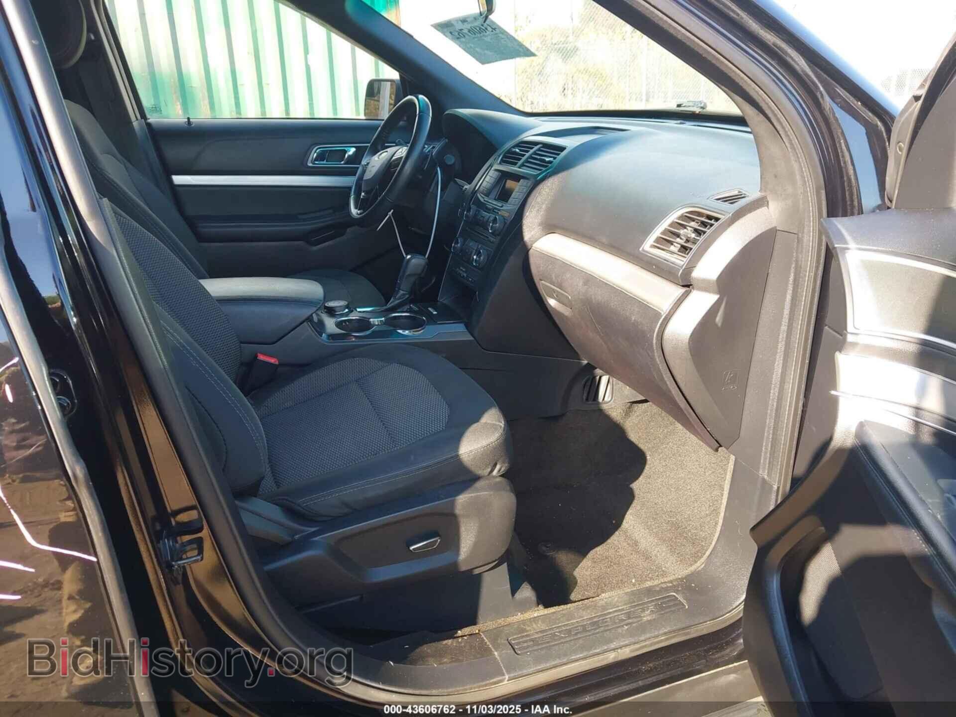 2017 FORD EXPLORER - VIN: 1FM5K8DH8HGA91354 - Photo 5
