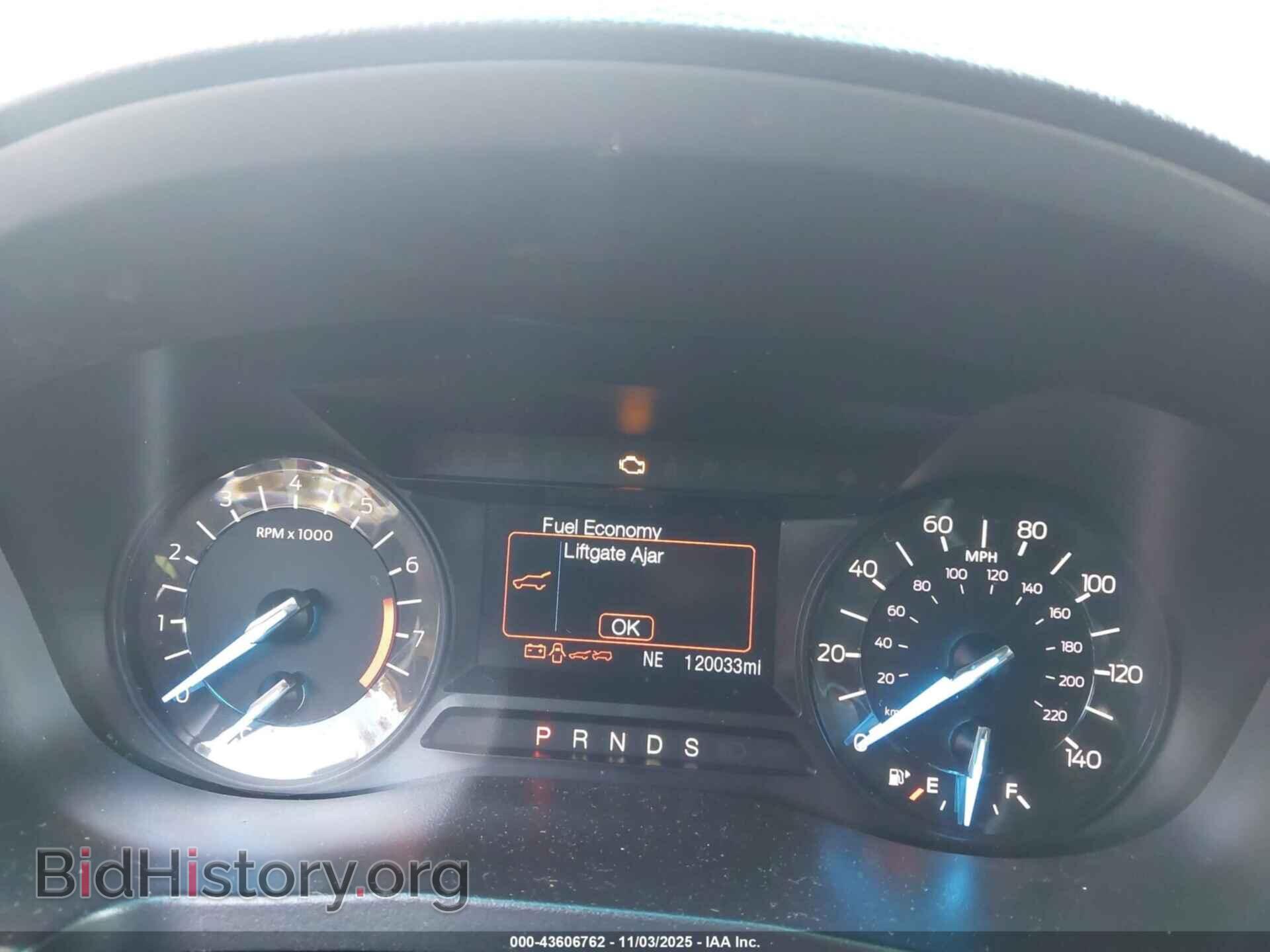 2017 FORD EXPLORER - VIN: 1FM5K8DH8HGA91354 - Photo 7