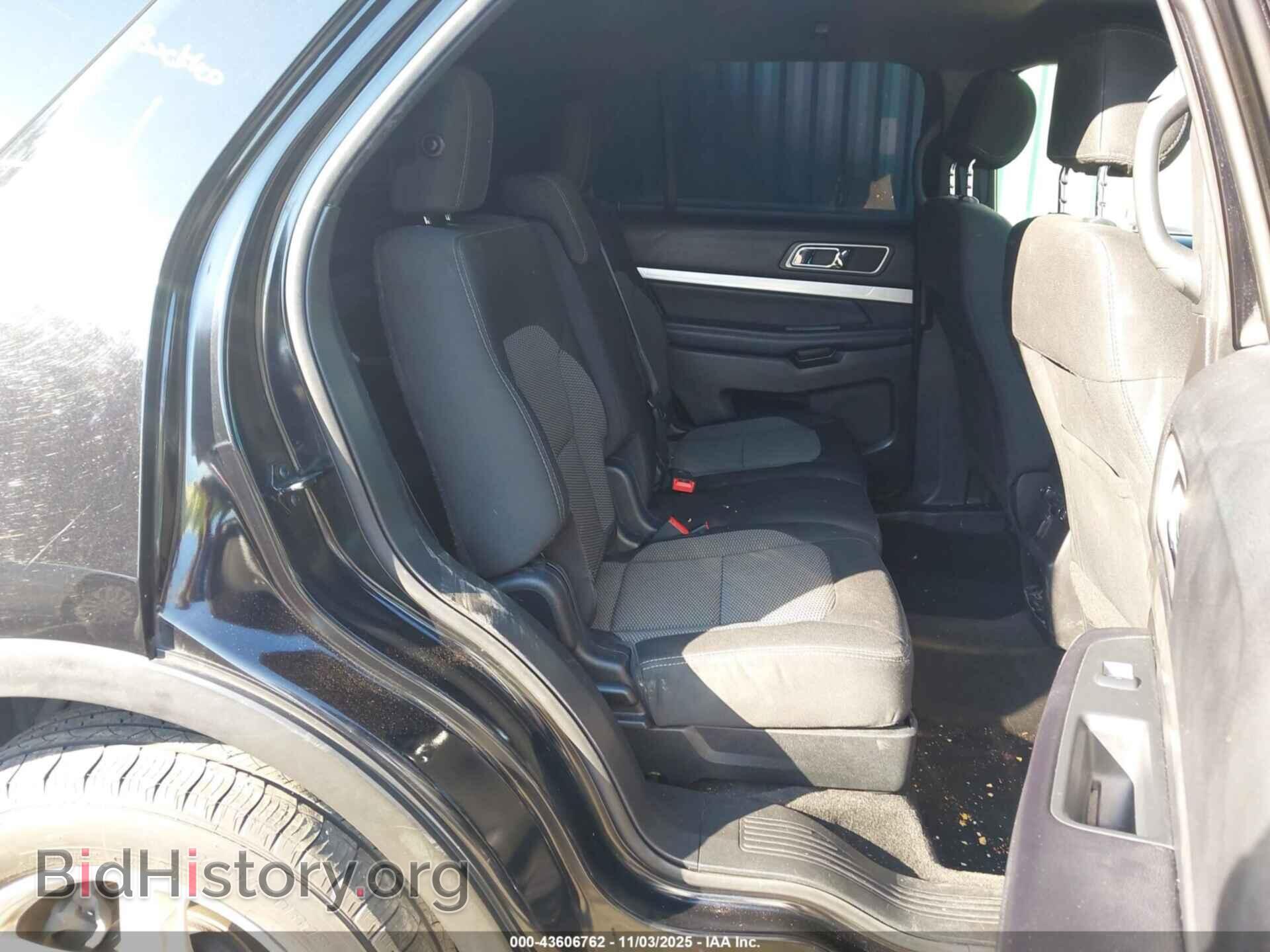2017 FORD EXPLORER - VIN: 1FM5K8DH8HGA91354 - Photo 8