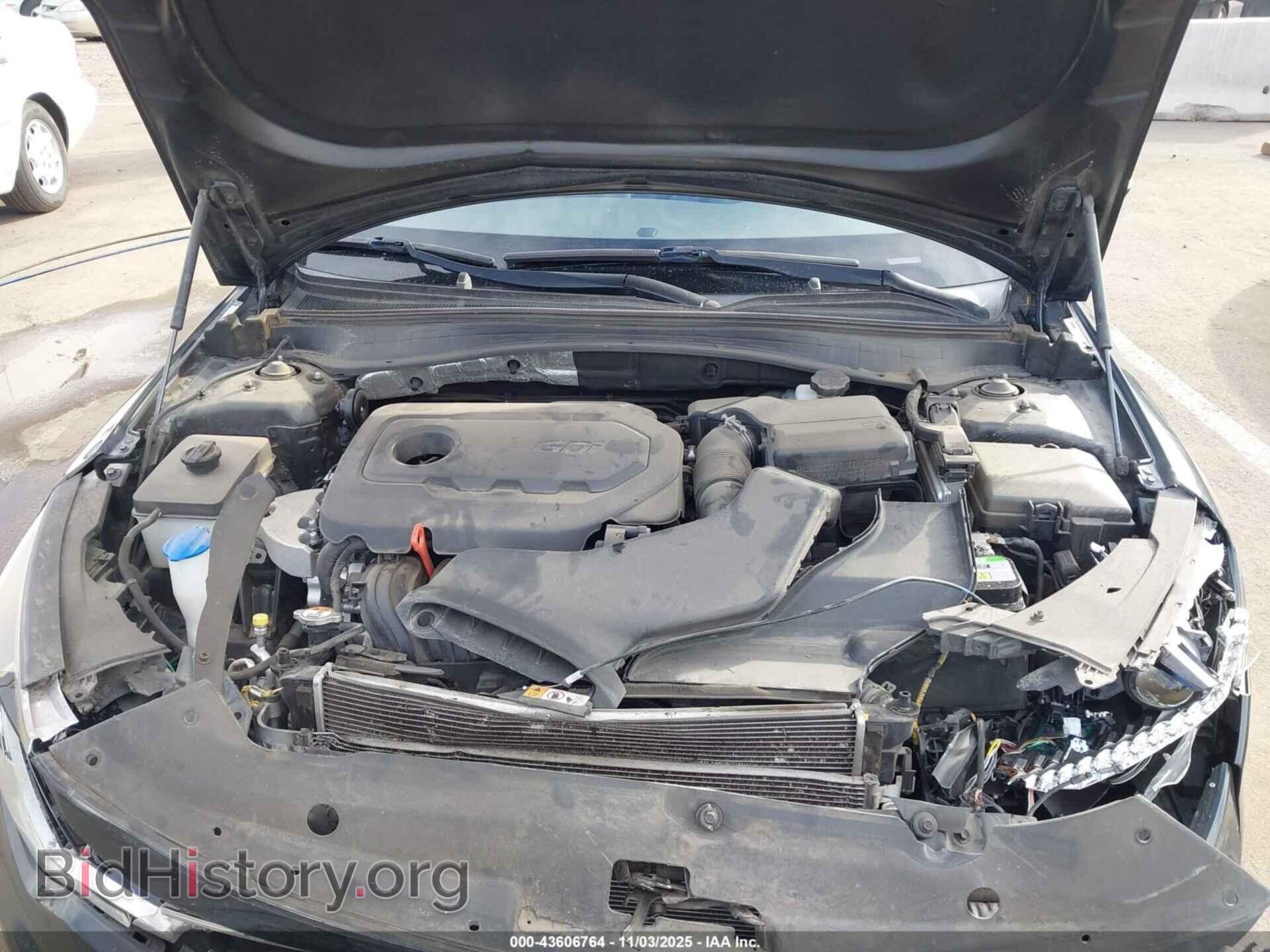 2016 KIA OPTIMA - VIN: 5XXGU4L34GG108940 - Фото 10