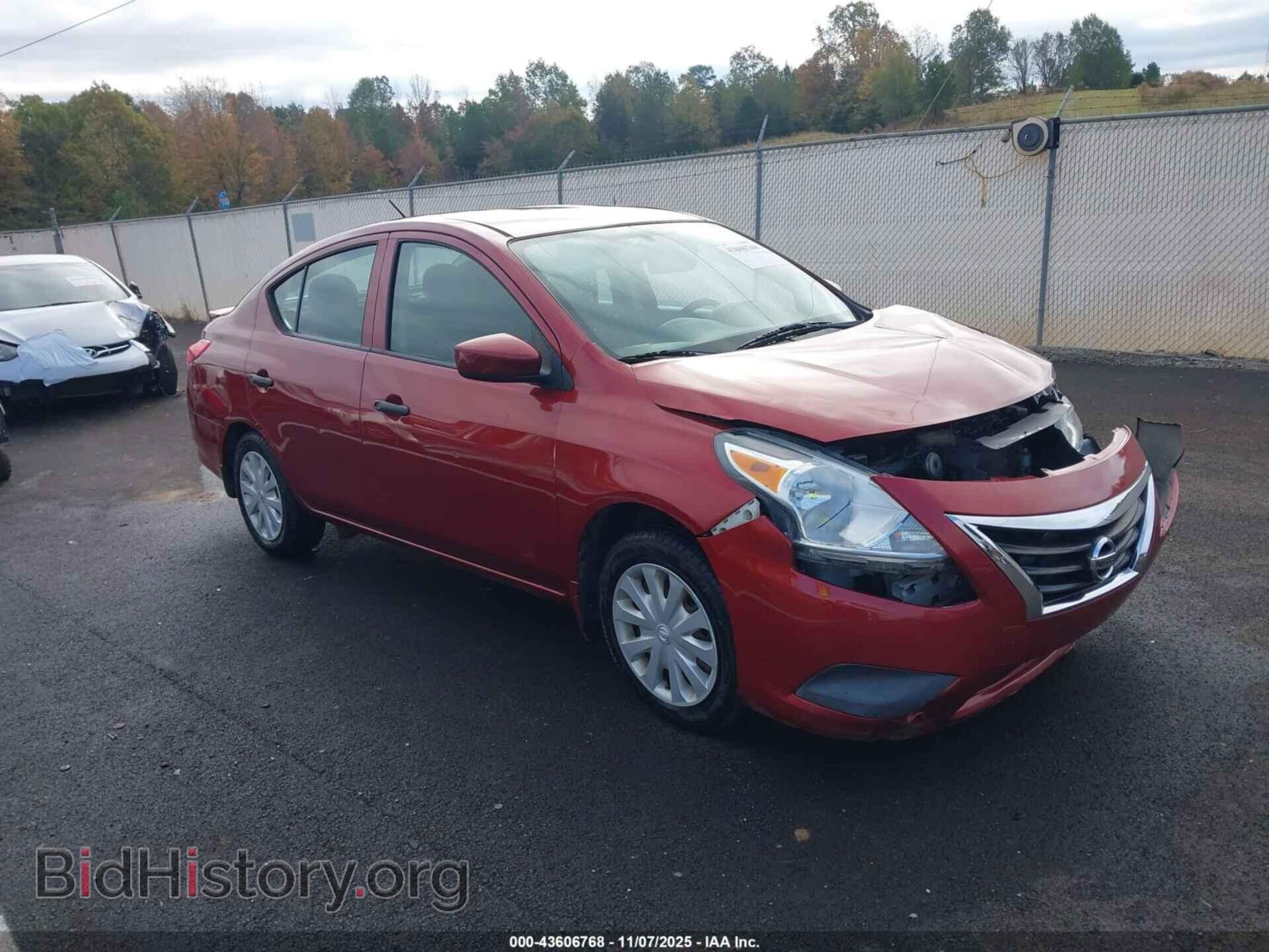 Photo 3N1CN7AP1HL823735 - NISSAN VERSA 2017