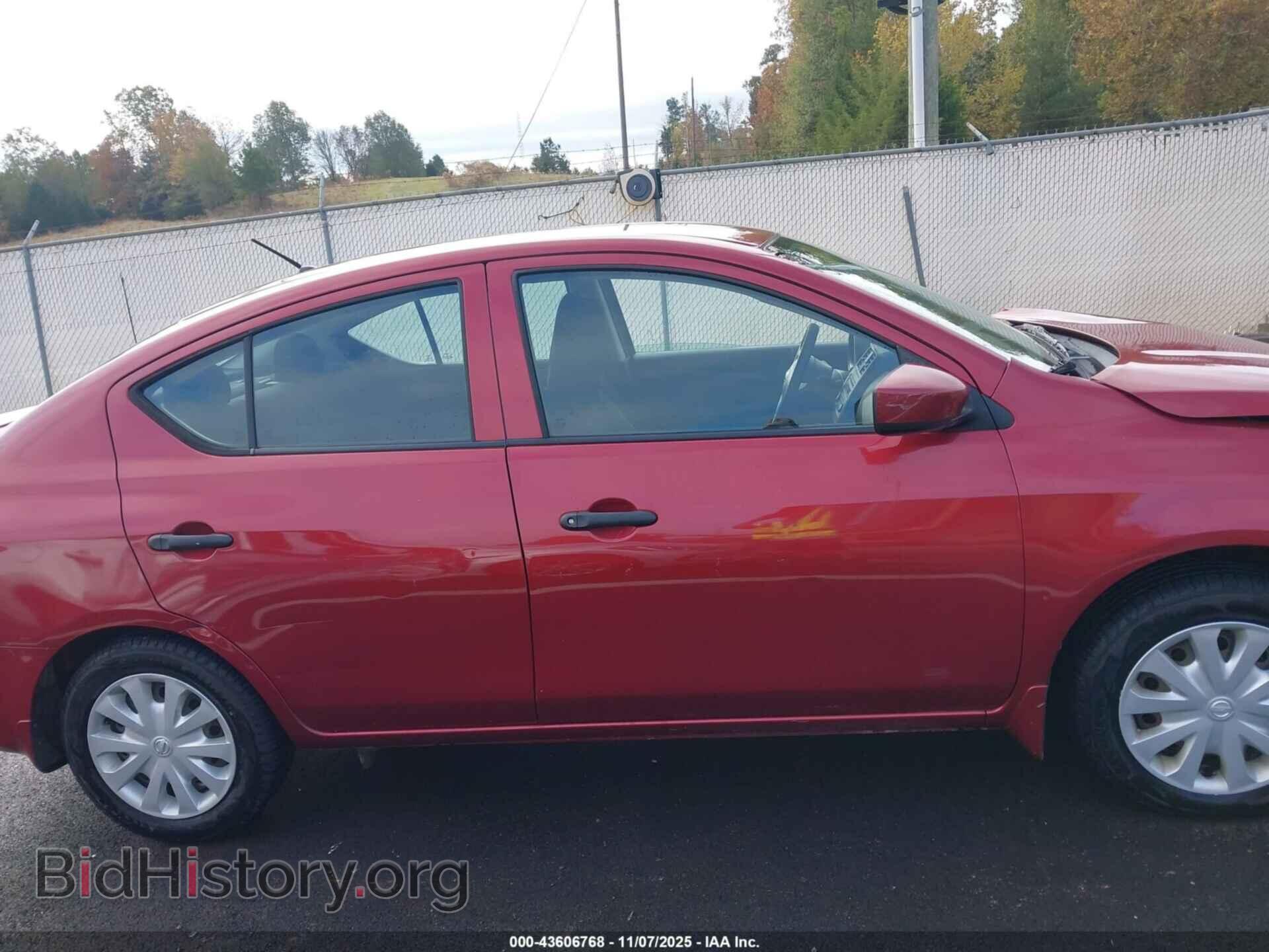 2017 NISSAN VERSA - VIN: 3N1CN7AP1HL823735 - Фото 13