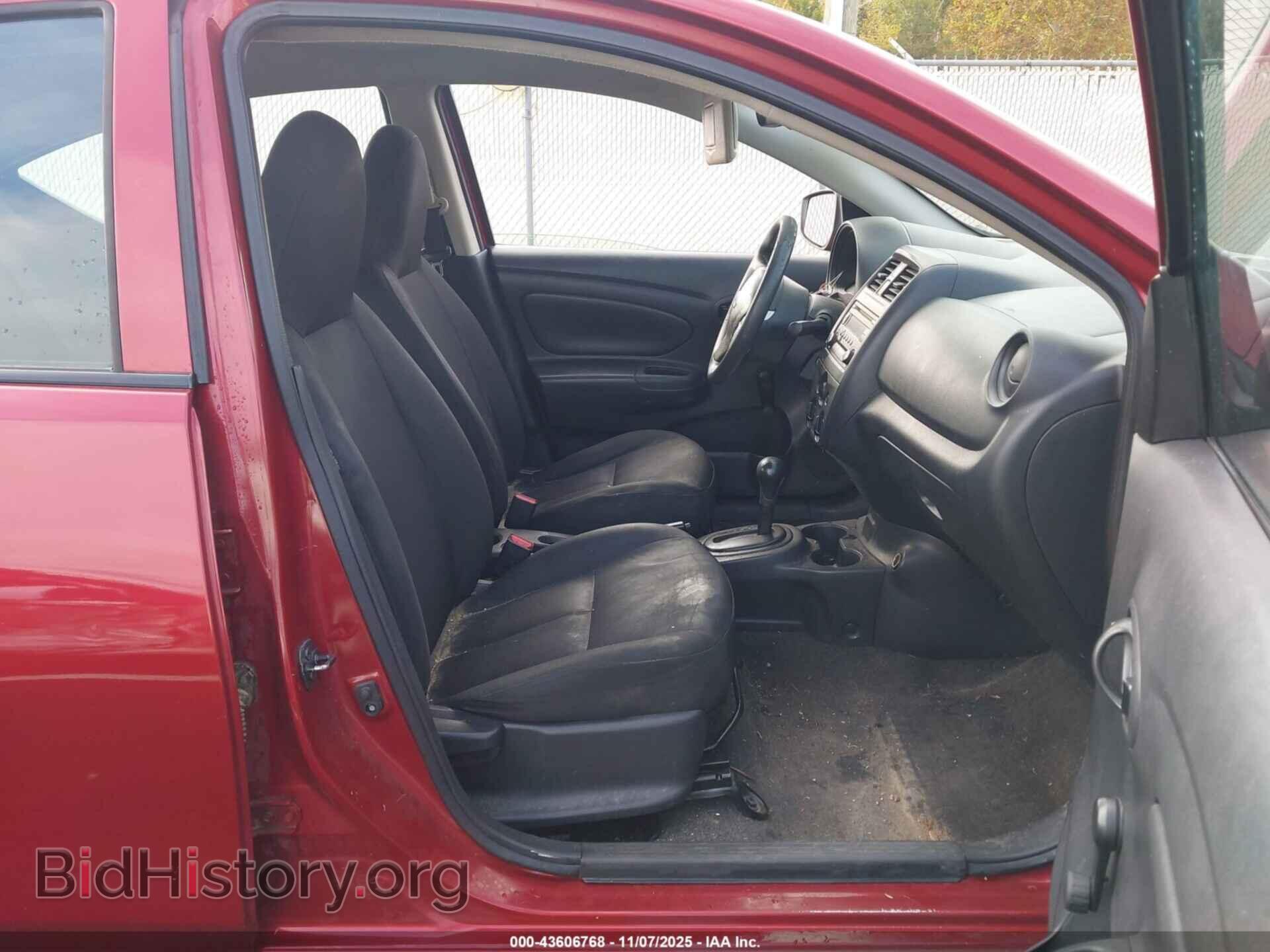 2017 NISSAN VERSA - VIN: 3N1CN7AP1HL823735 - Фото 5