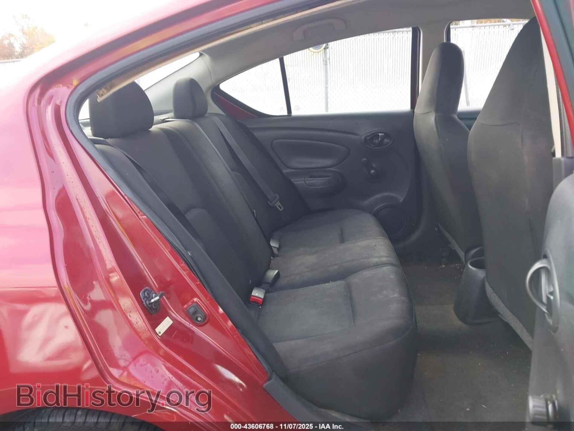 2017 NISSAN VERSA - VIN: 3N1CN7AP1HL823735 - Фото 8