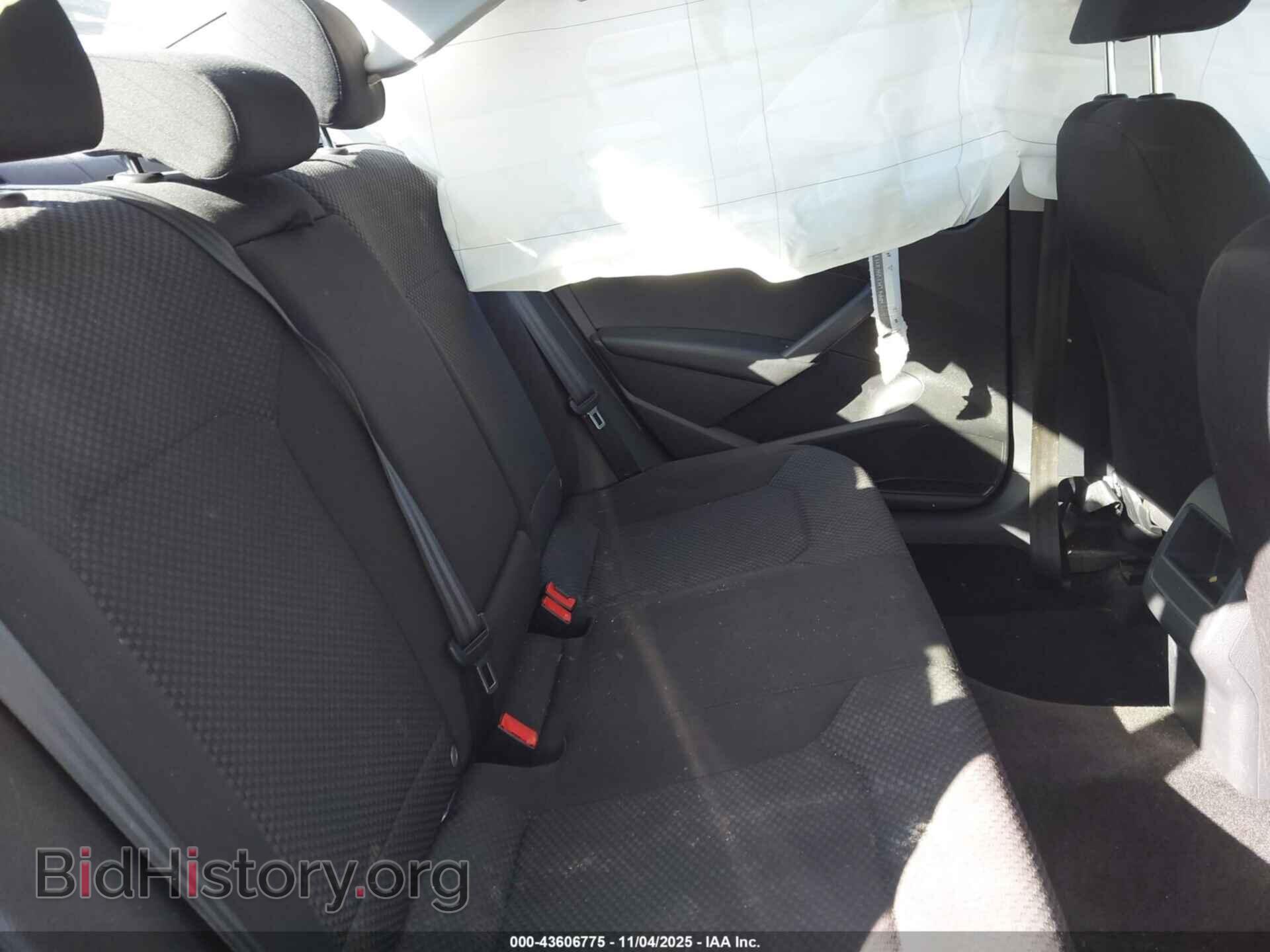 2015 VOLKSWAGEN PASSAT - VIN: 1VWAT7A30FC076853 - Фото 8