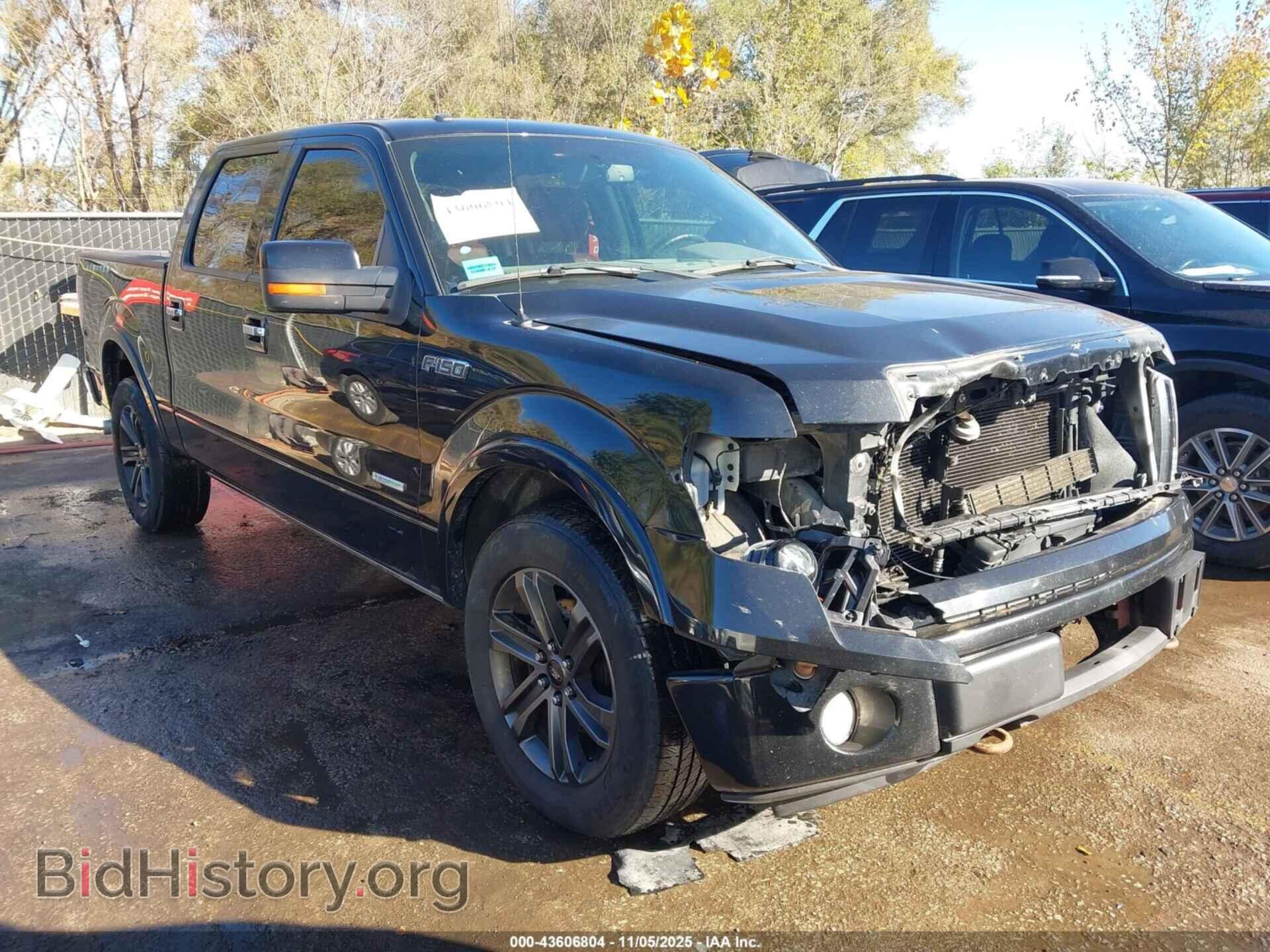 Фотография 1FTFW1ET8DFD68415 - FORD F-150 2013