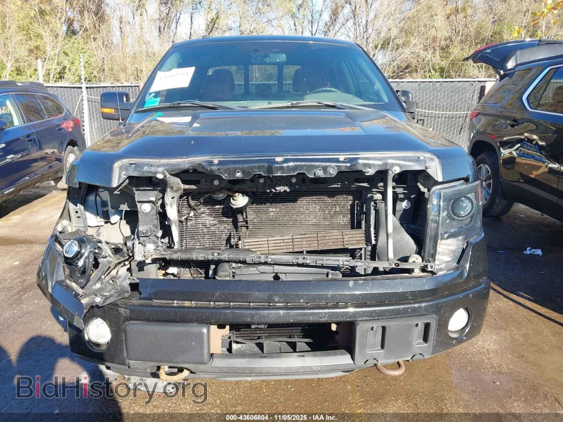 2013 FORD F-150 - VIN: 1FTFW1ET8DFD68415 - Фото 12