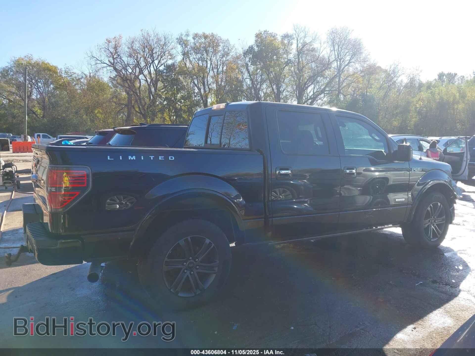 2013 FORD F-150 - VIN: 1FTFW1ET8DFD68415 - Фото 13