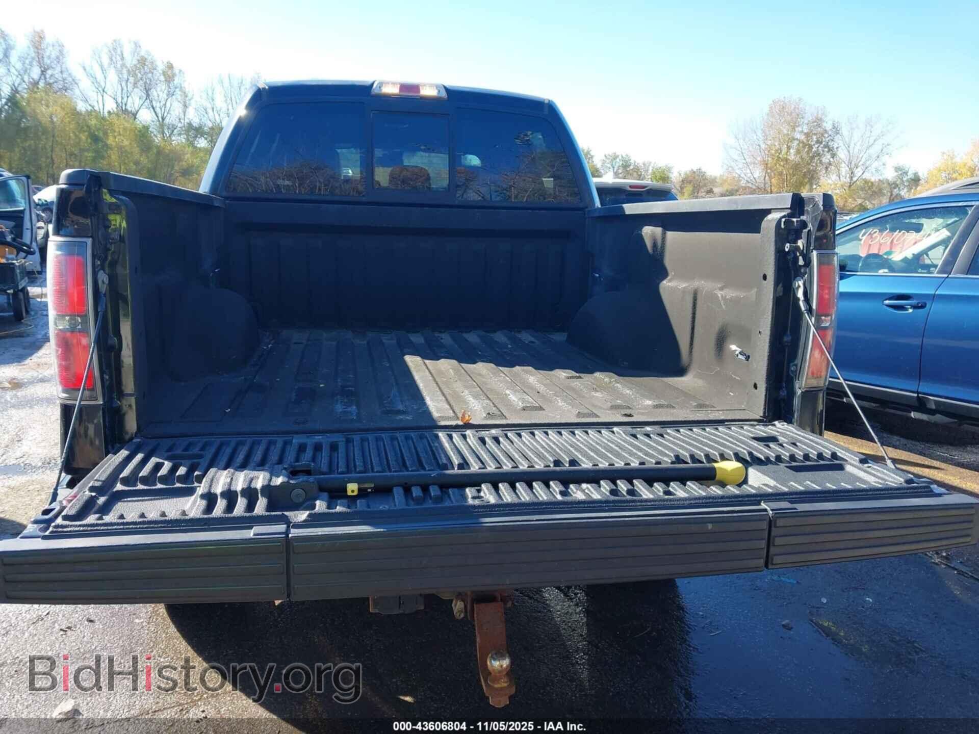 2013 FORD F-150 - VIN: 1FTFW1ET8DFD68415 - Фото 17
