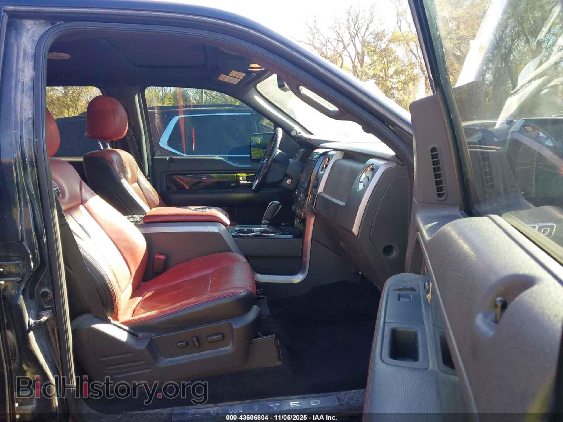 2013 FORD F-150 - VIN: 1FTFW1ET8DFD68415 - Фото 5