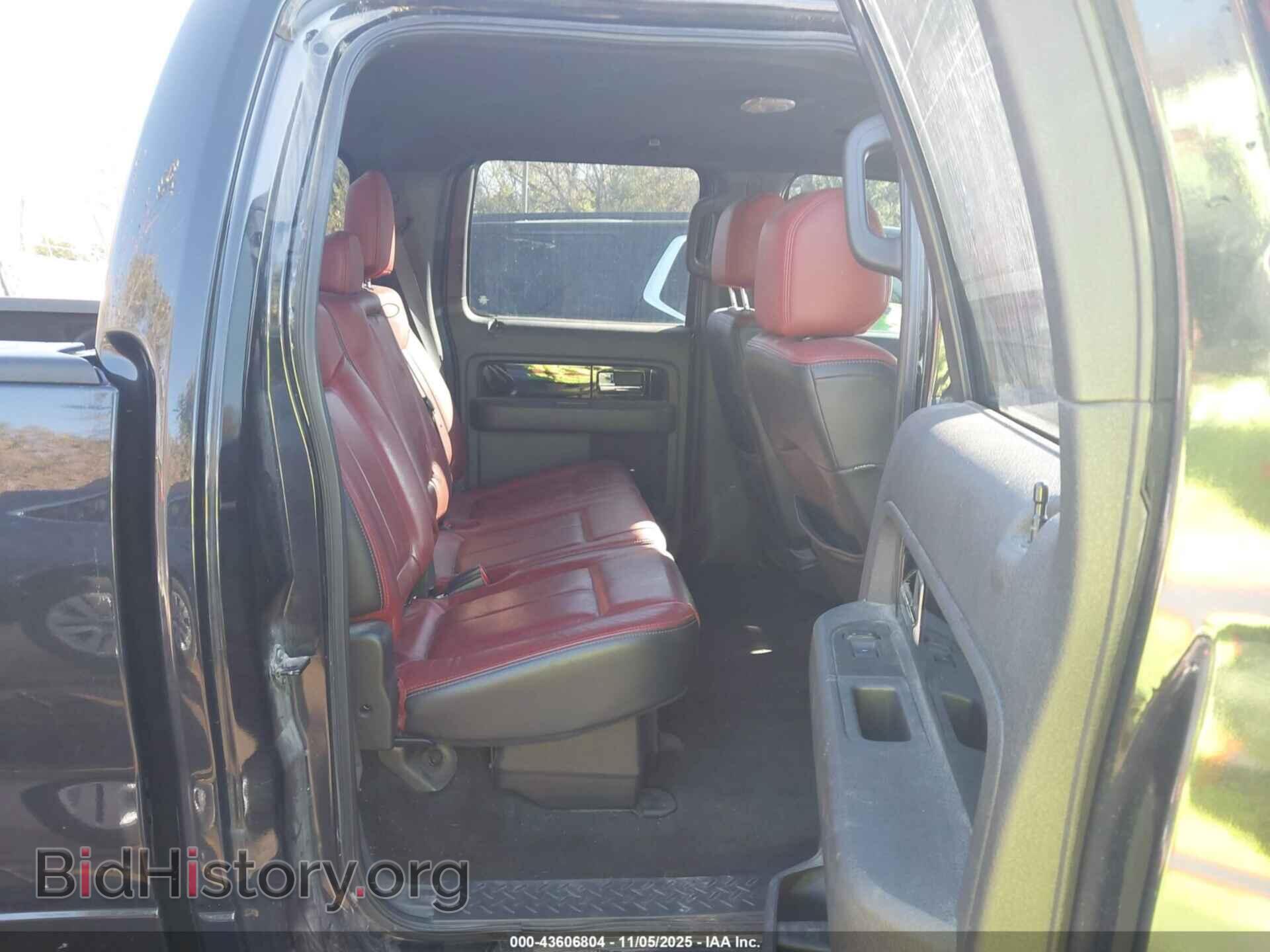 2013 FORD F-150 - VIN: 1FTFW1ET8DFD68415 - Фото 8