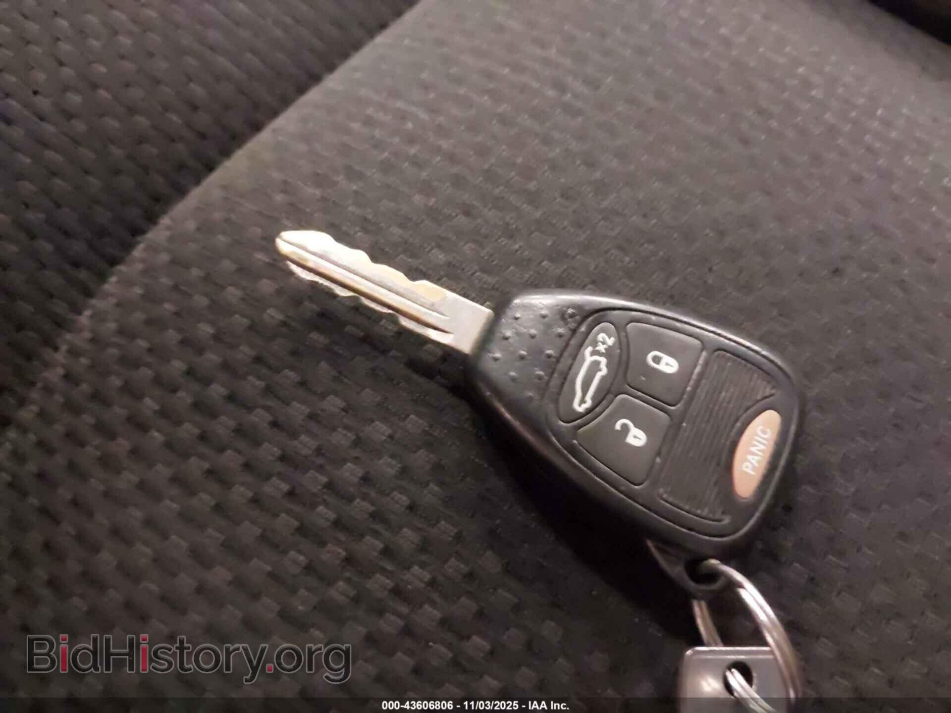 2011 CHRYSLER 200 - VIN: 1C3BC1FB1BN545925 - Фото 11
