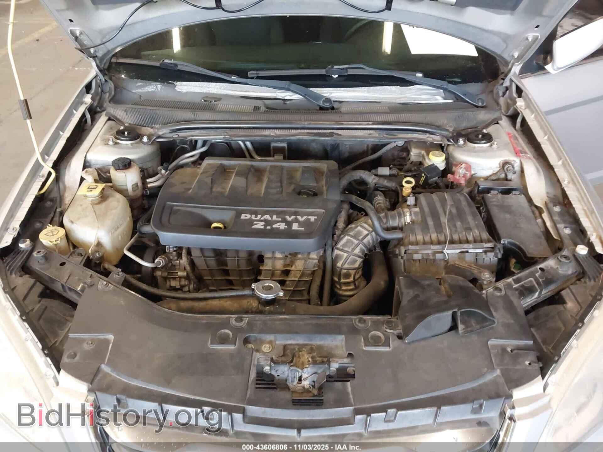 2011 CHRYSLER 200 - VIN: 1C3BC1FB1BN545925 - Фото 10