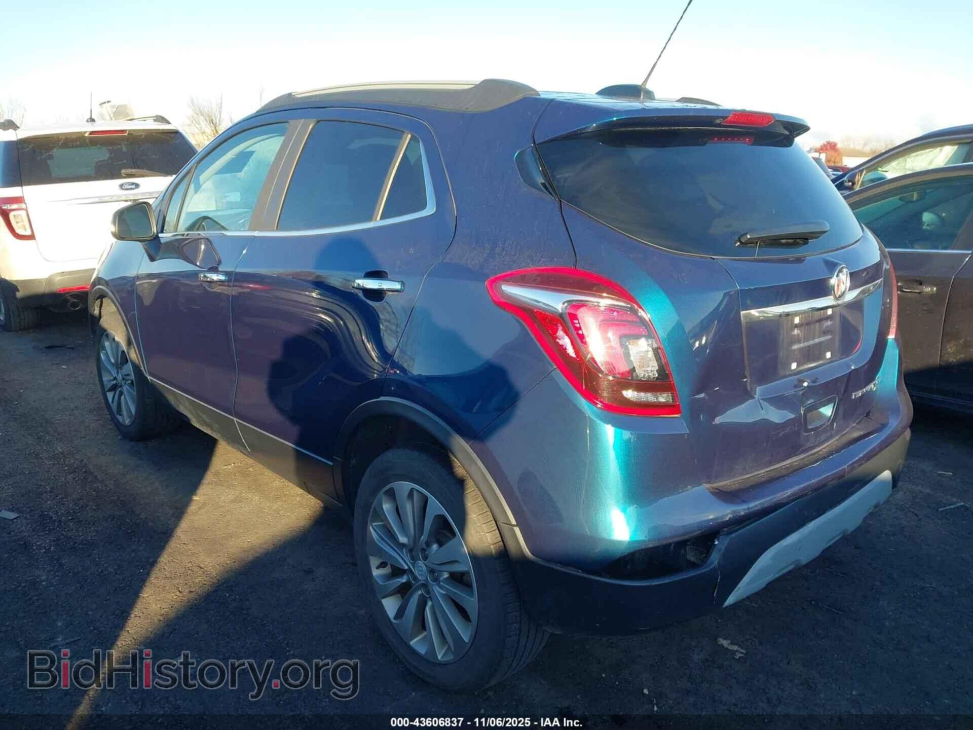 2019 BUICK ENCORE - VIN: KL4CJESB3KB822458 - Фото 3