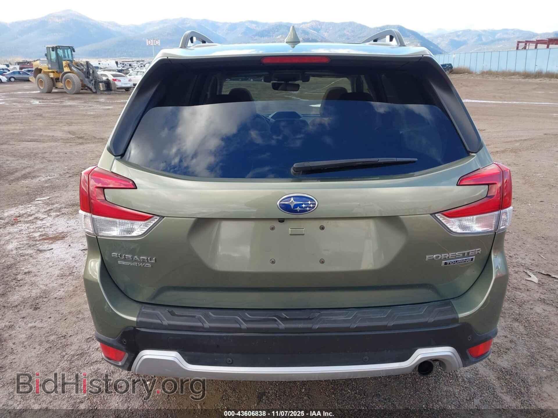 2019 SUBARU FORESTER - VIN: JF2SKAWC3KH433652 - Фото 16