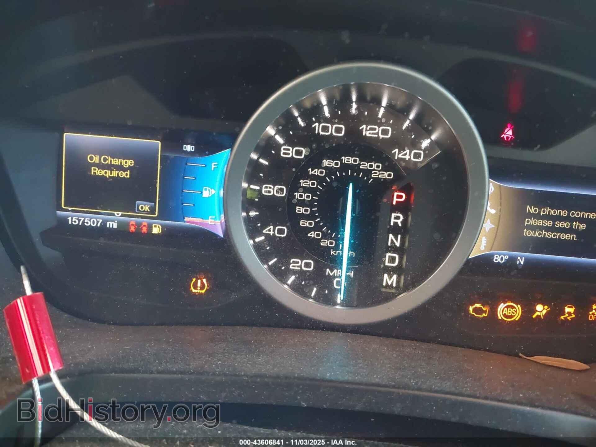 2013 FORD EXPLORER - VIN: 1FM5K7F84DGA20427 - Фото 7