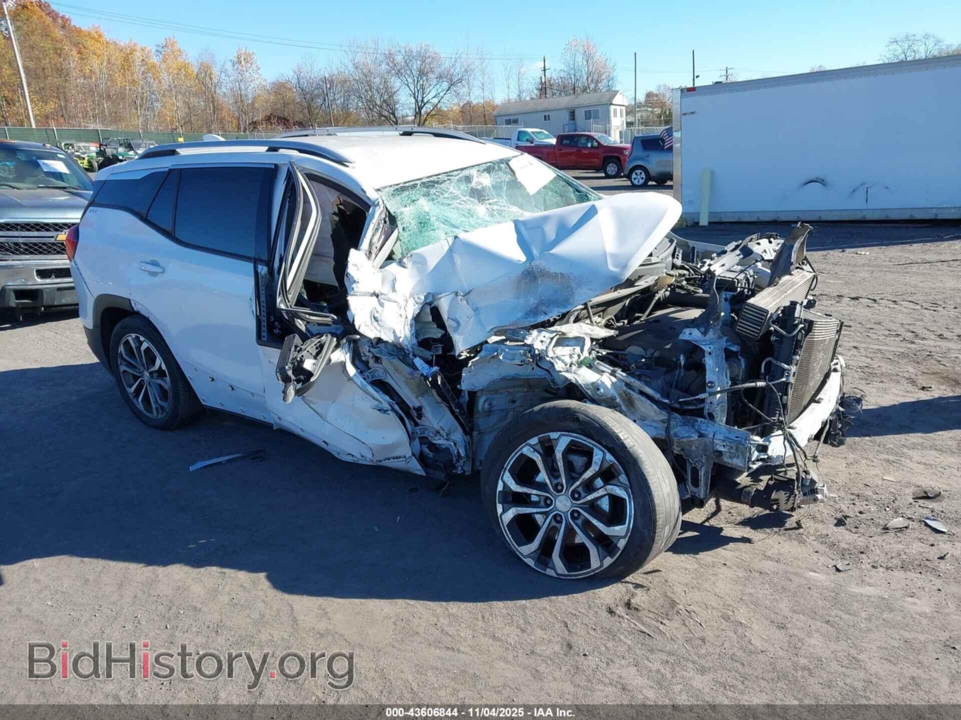Photo 3GKALPEX9KL302939 - GMC TERRAIN 2019