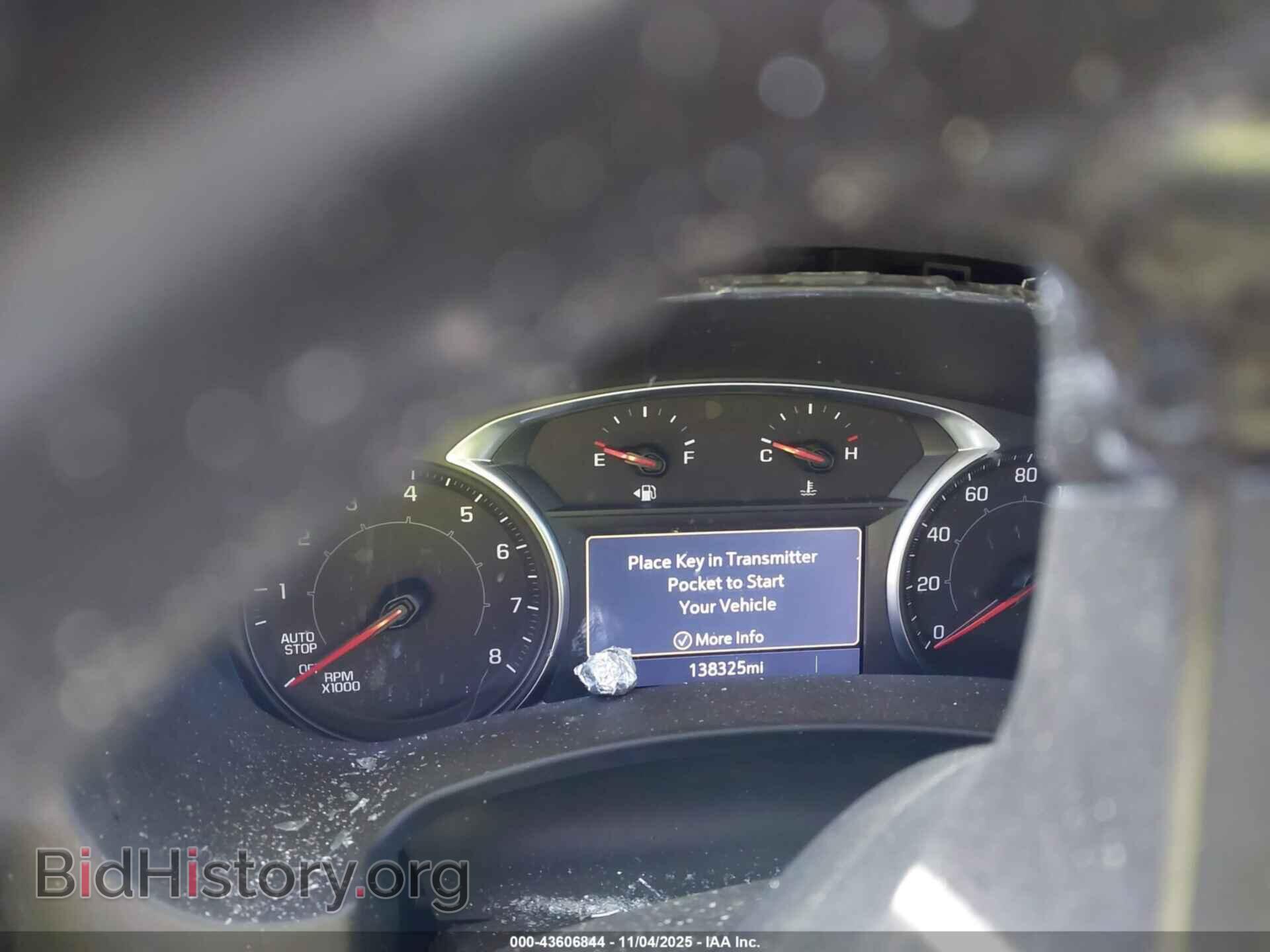 2019 GMC TERRAIN - VIN: 3GKALPEX9KL302939 - Photo 7