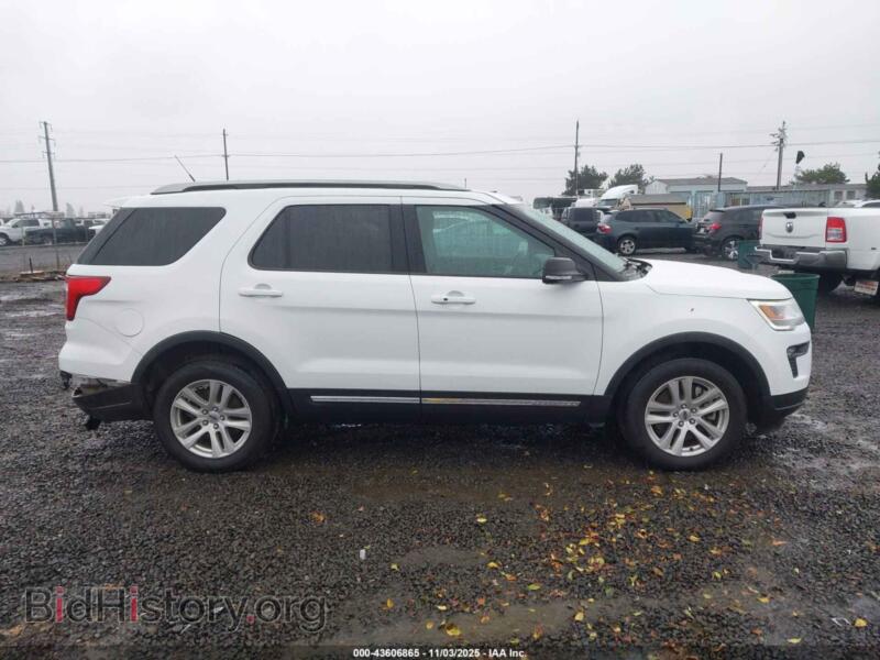 2019 Ford EXPLORER (VIN 1FM5K8D87KGB25906) — photo 13 of 21