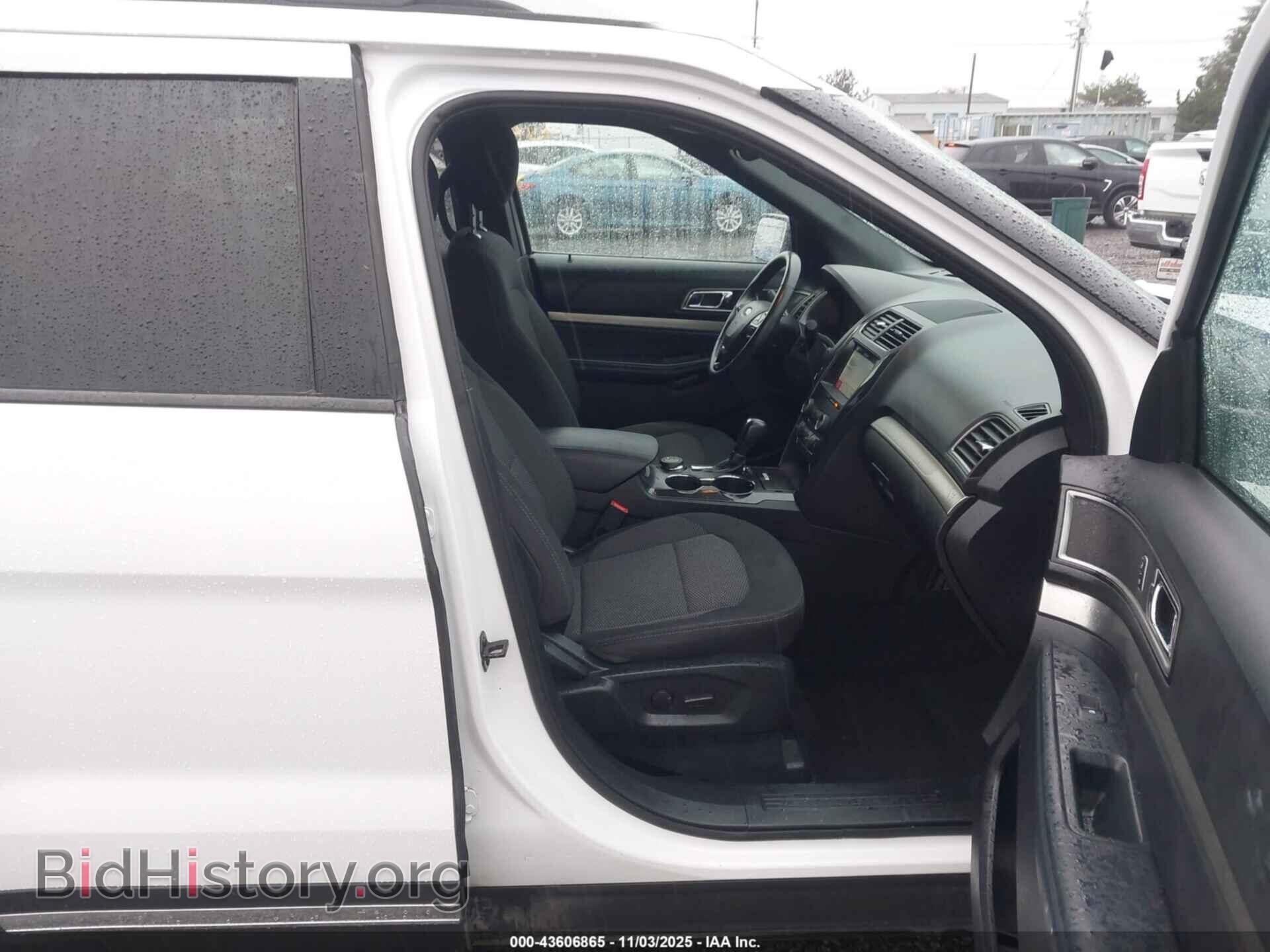 2019 FORD EXPLORER - VIN: 1FM5K8D87KGB25906 - Фото 5