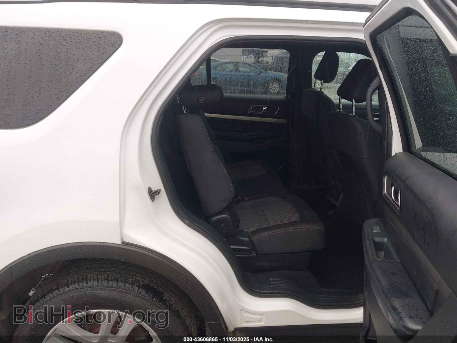 2019 FORD EXPLORER - VIN: 1FM5K8D87KGB25906 - Фото 8