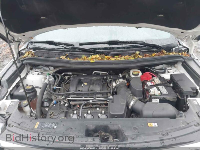 2019 Ford EXPLORER (VIN 1FM5K8D87KGB25906) — photo 10 of 21