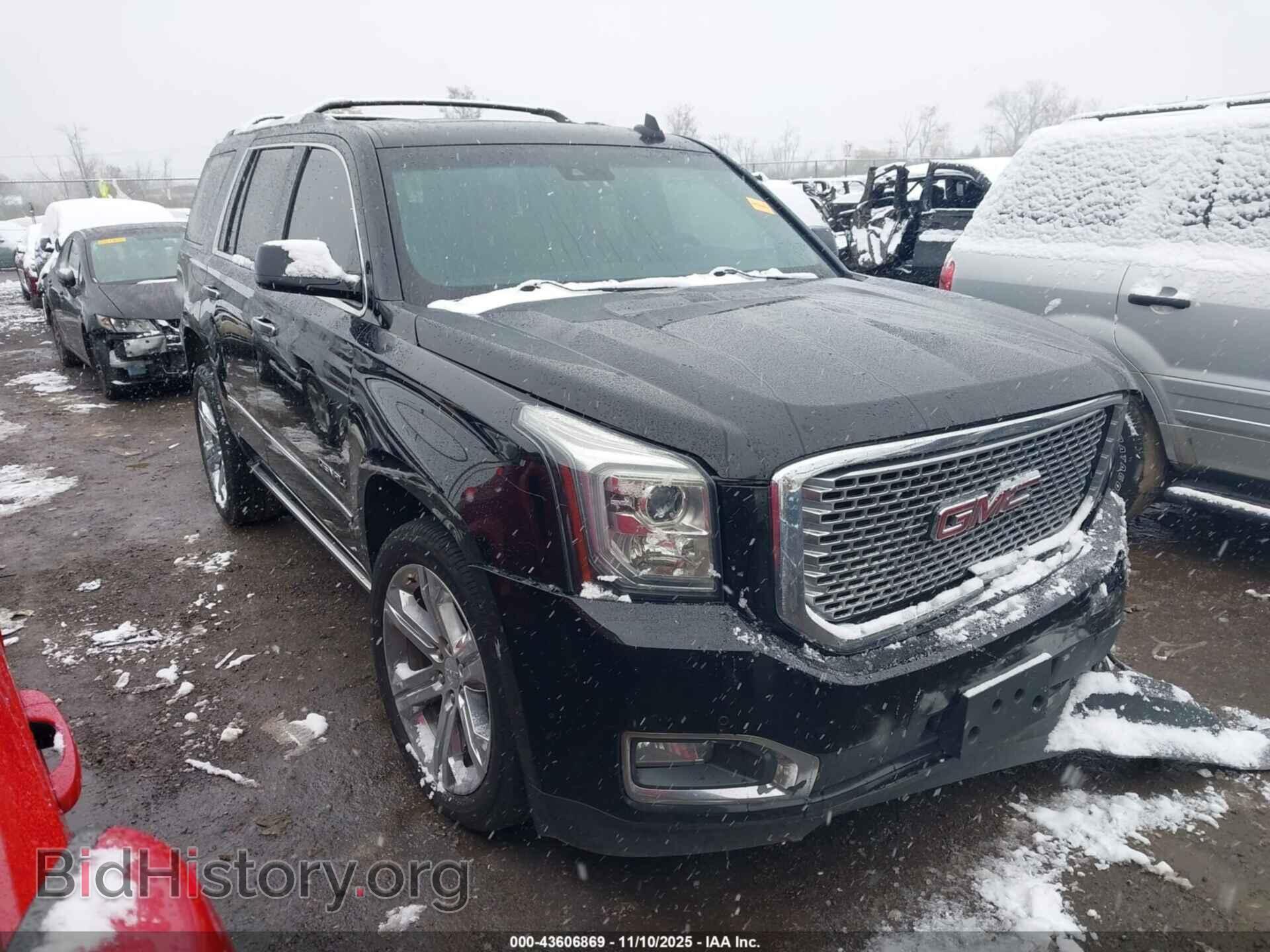Photo 1GKS2CKJXGR201036 - GMC YUKON 2016