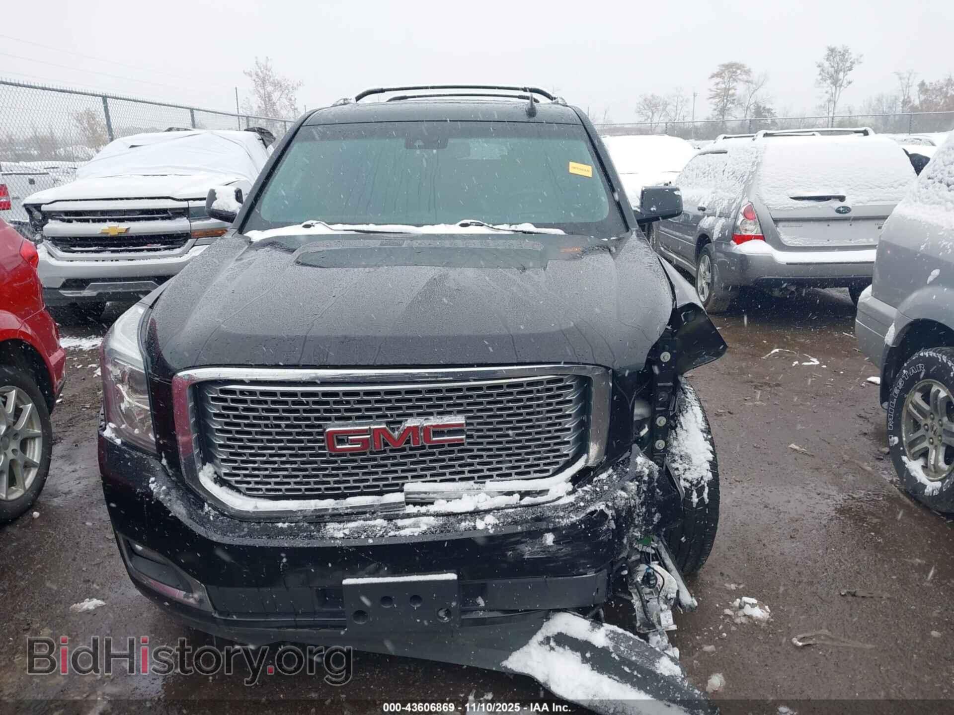 2016 GMC YUKON - VIN: 1GKS2CKJXGR201036 - Фото 12