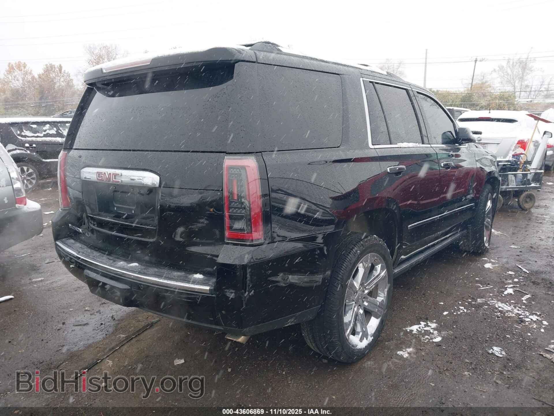 2016 GMC YUKON - VIN: 1GKS2CKJXGR201036 - Фото 4