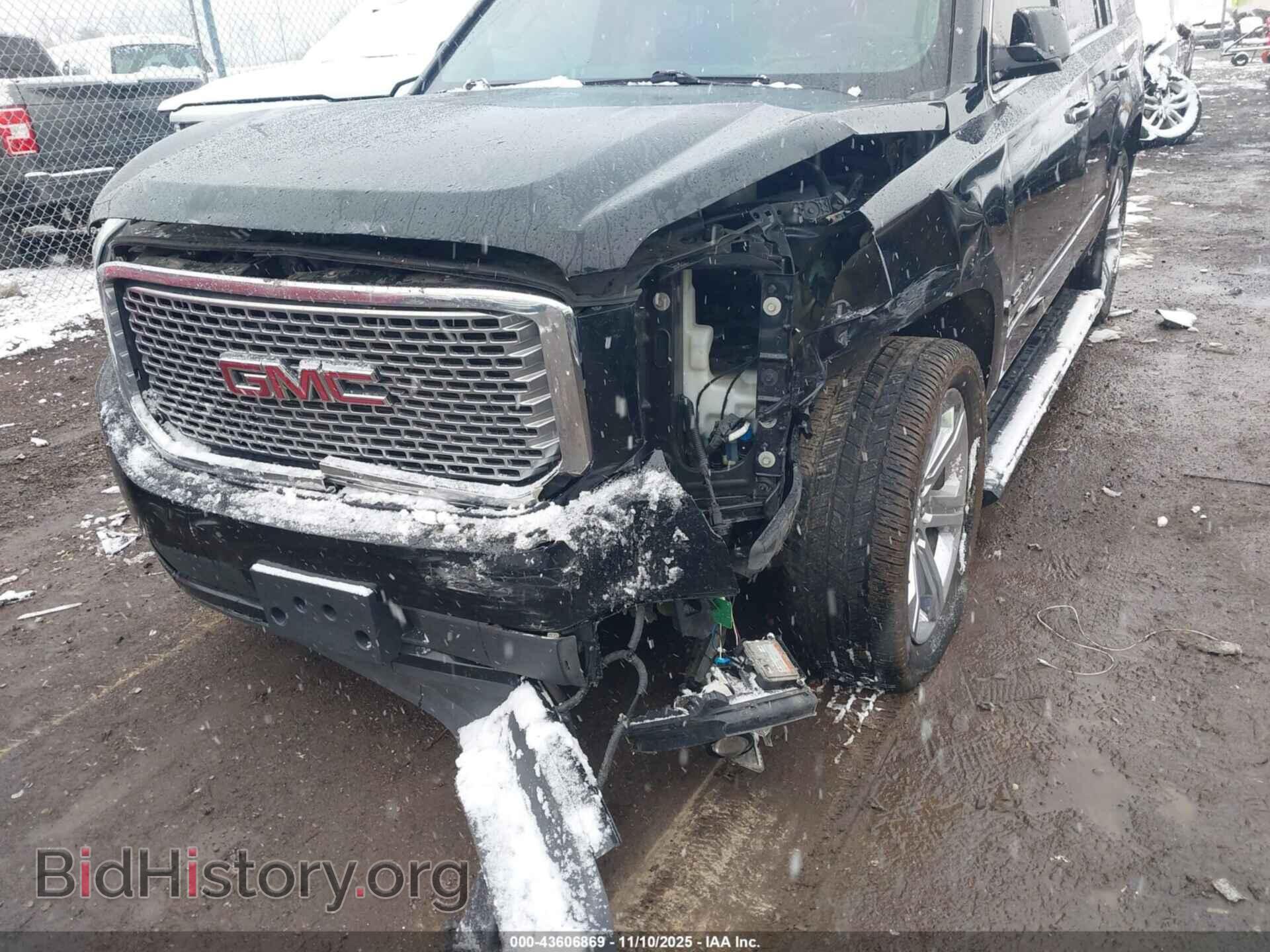2016 GMC YUKON - VIN: 1GKS2CKJXGR201036 - Фото 6