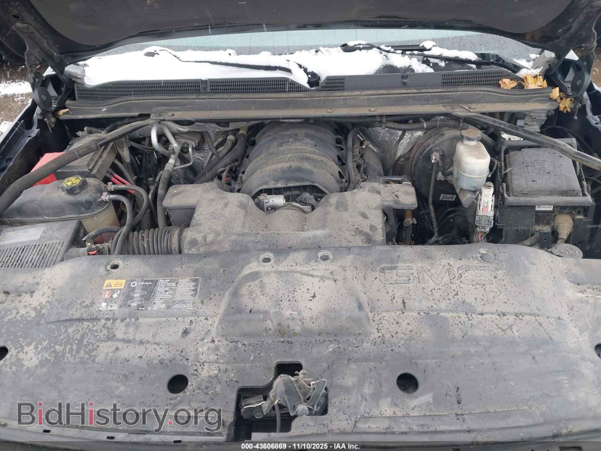 2016 GMC YUKON - VIN: 1GKS2CKJXGR201036 - Фото 10