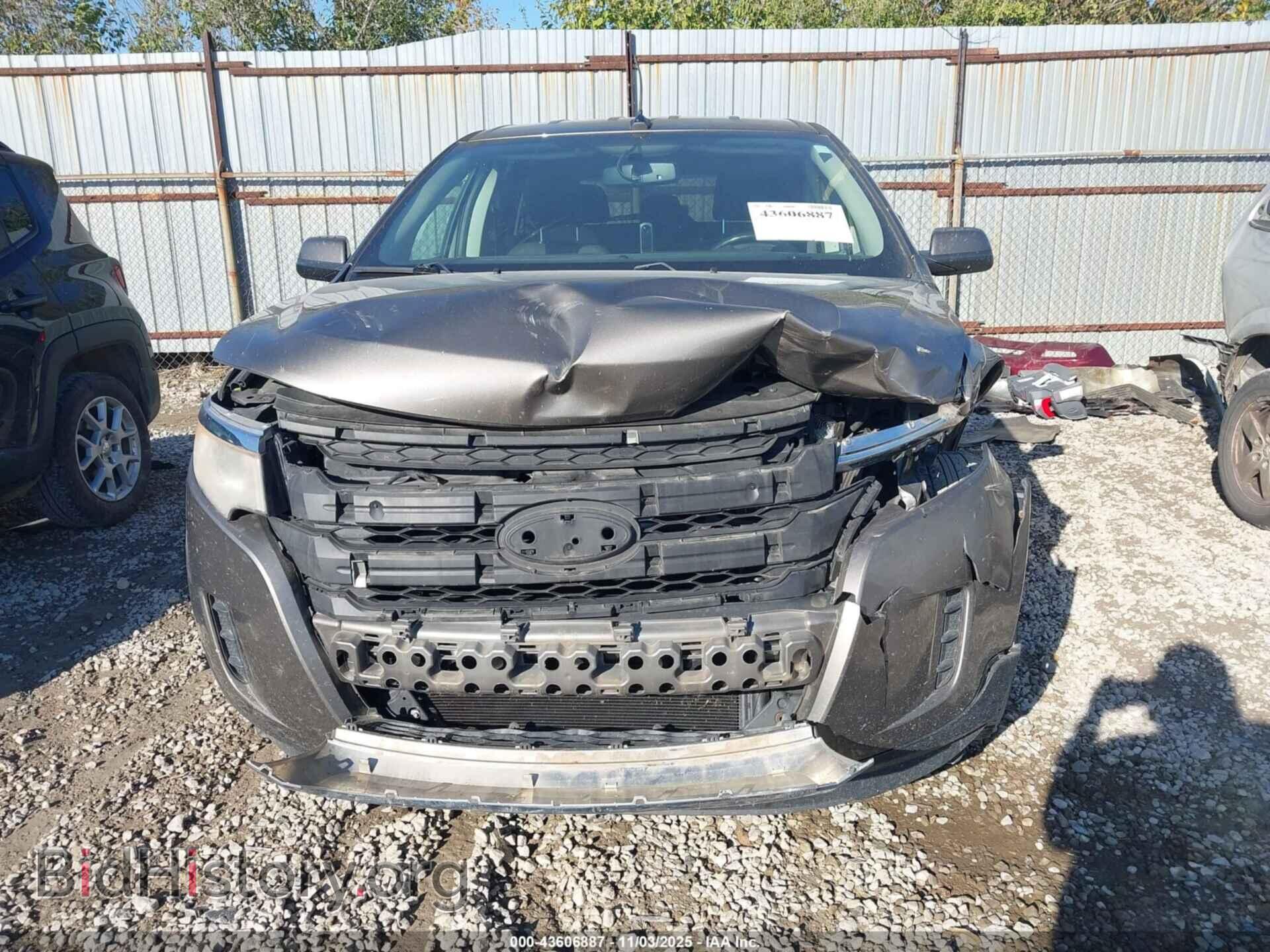 2012 FORD EDGE - VIN: 2FMDK3JC7CBA30147 - Photo 12