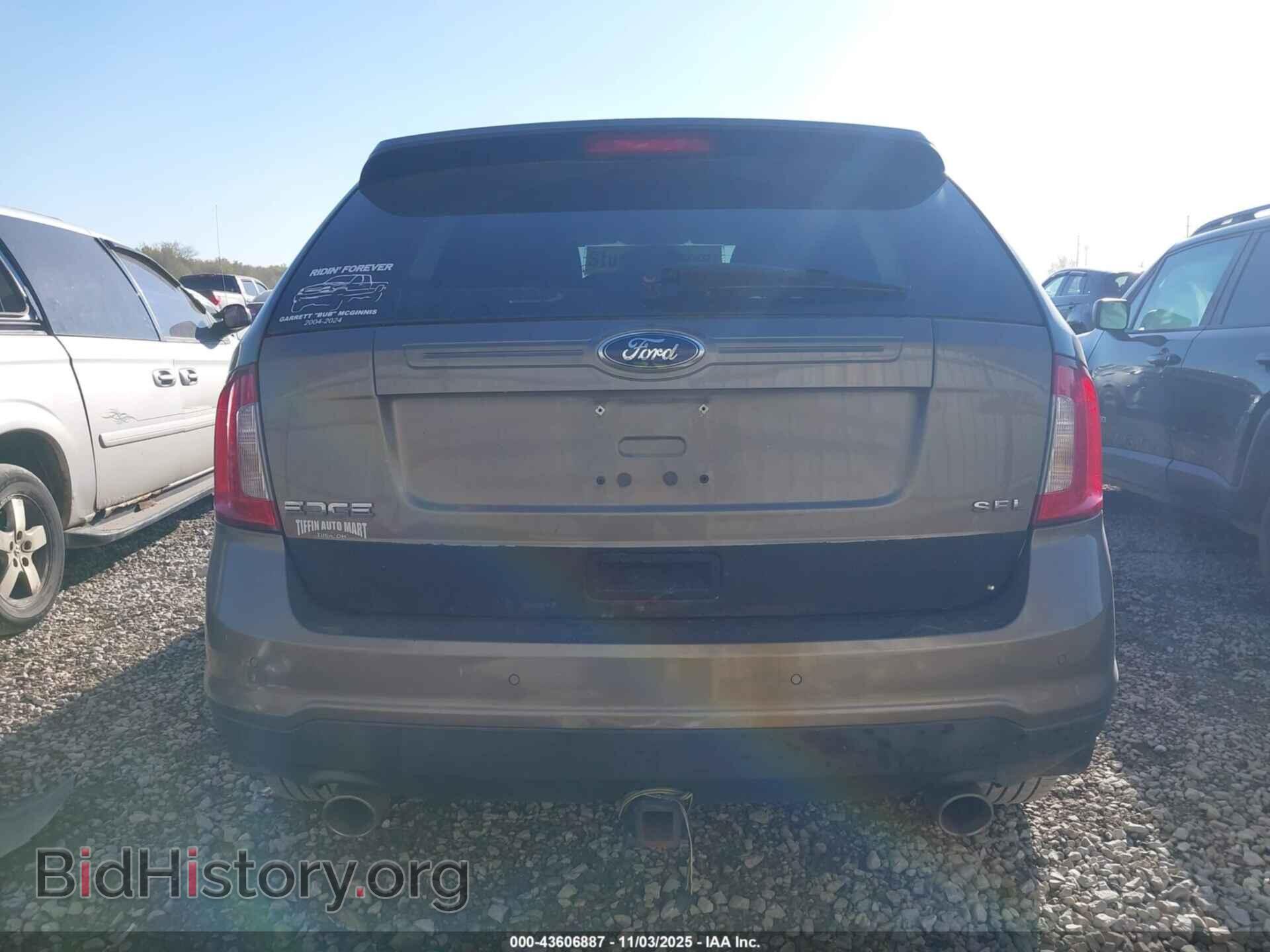 2012 FORD EDGE - VIN: 2FMDK3JC7CBA30147 - Photo 16