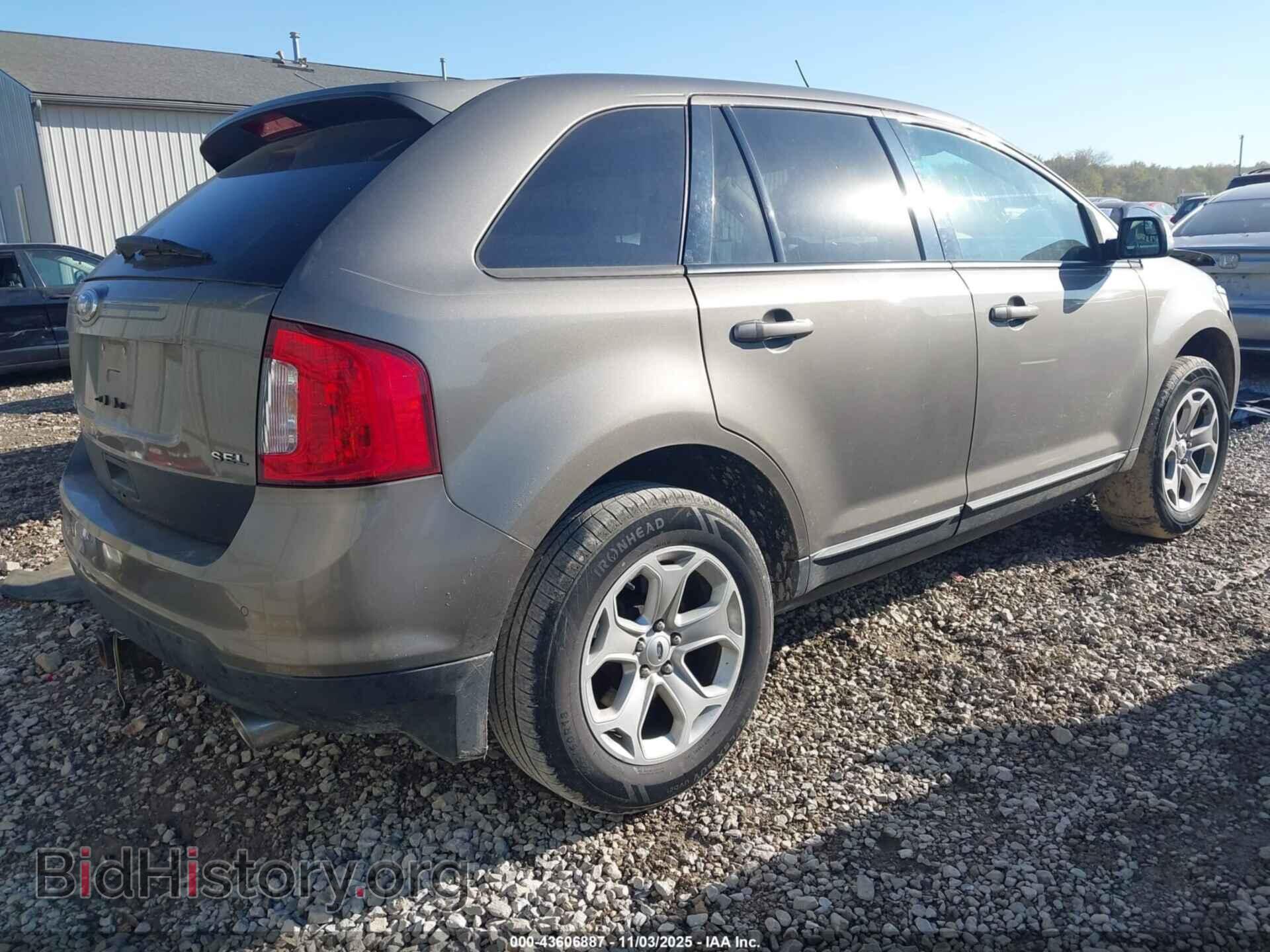 2012 FORD EDGE - VIN: 2FMDK3JC7CBA30147 - Photo 4