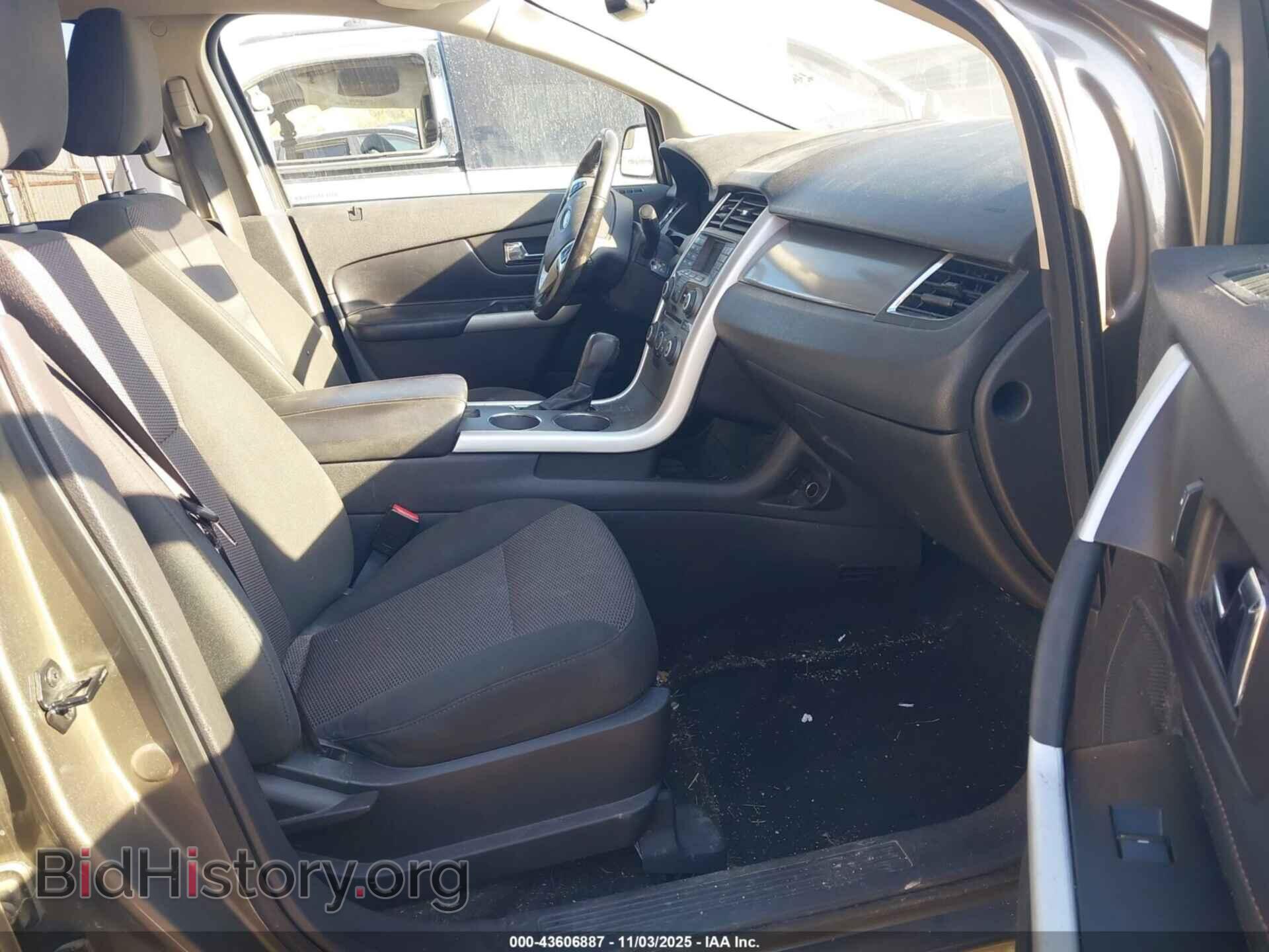 2012 FORD EDGE - VIN: 2FMDK3JC7CBA30147 - Photo 5