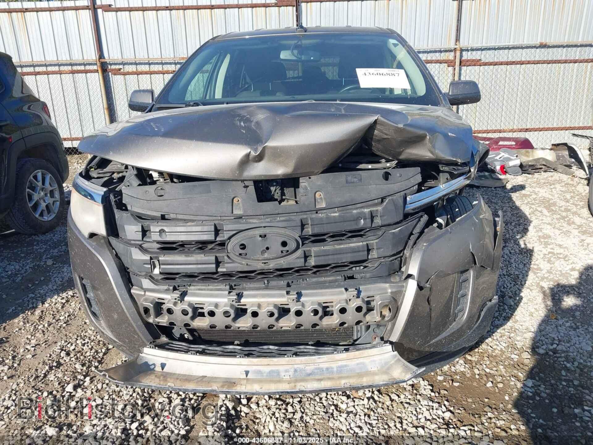 2012 FORD EDGE - VIN: 2FMDK3JC7CBA30147 - Photo 6