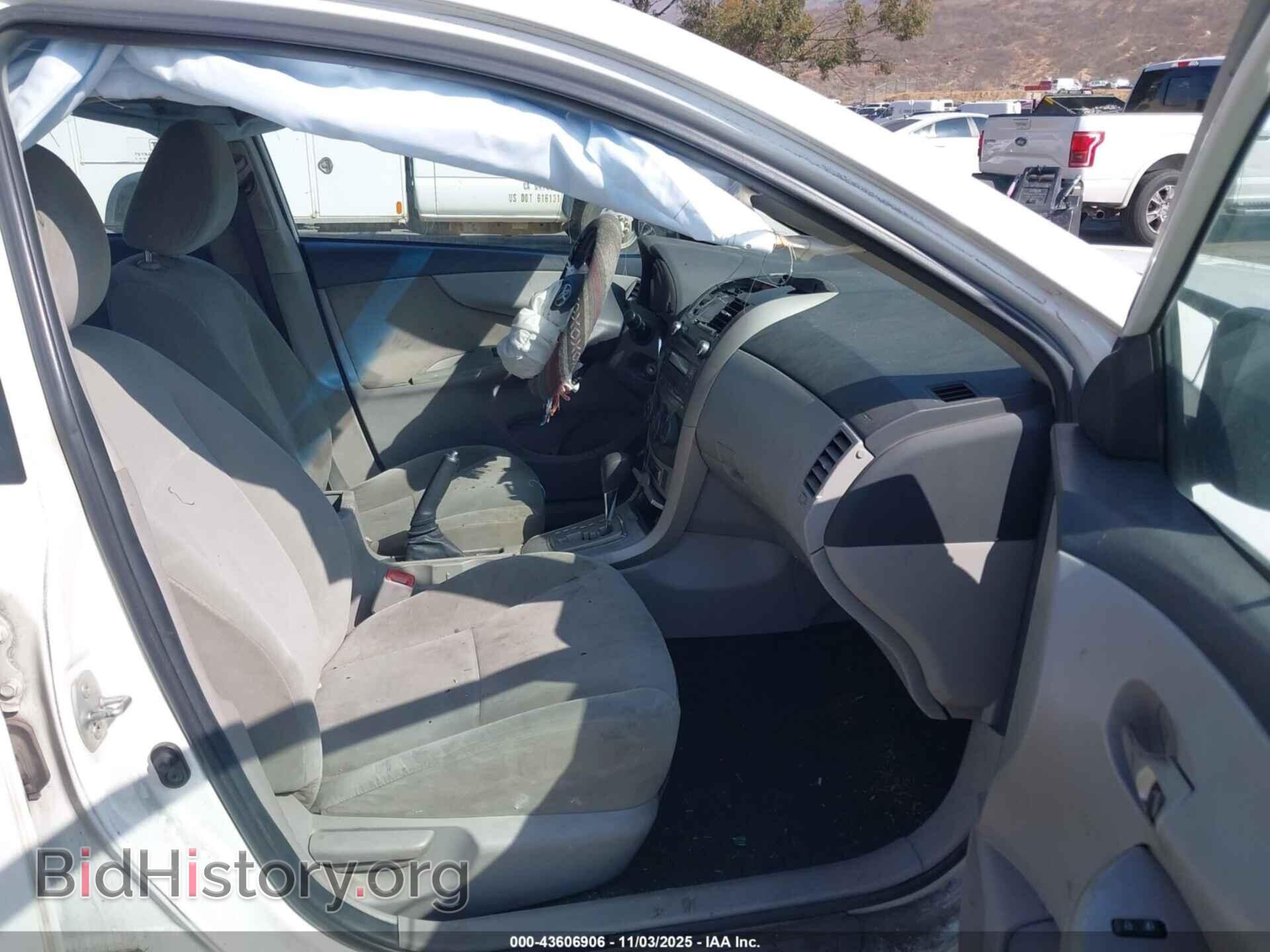 2011 TOYOTA COROLLA - VIN: 2T1BU4EE6BC577777 - Фото 5