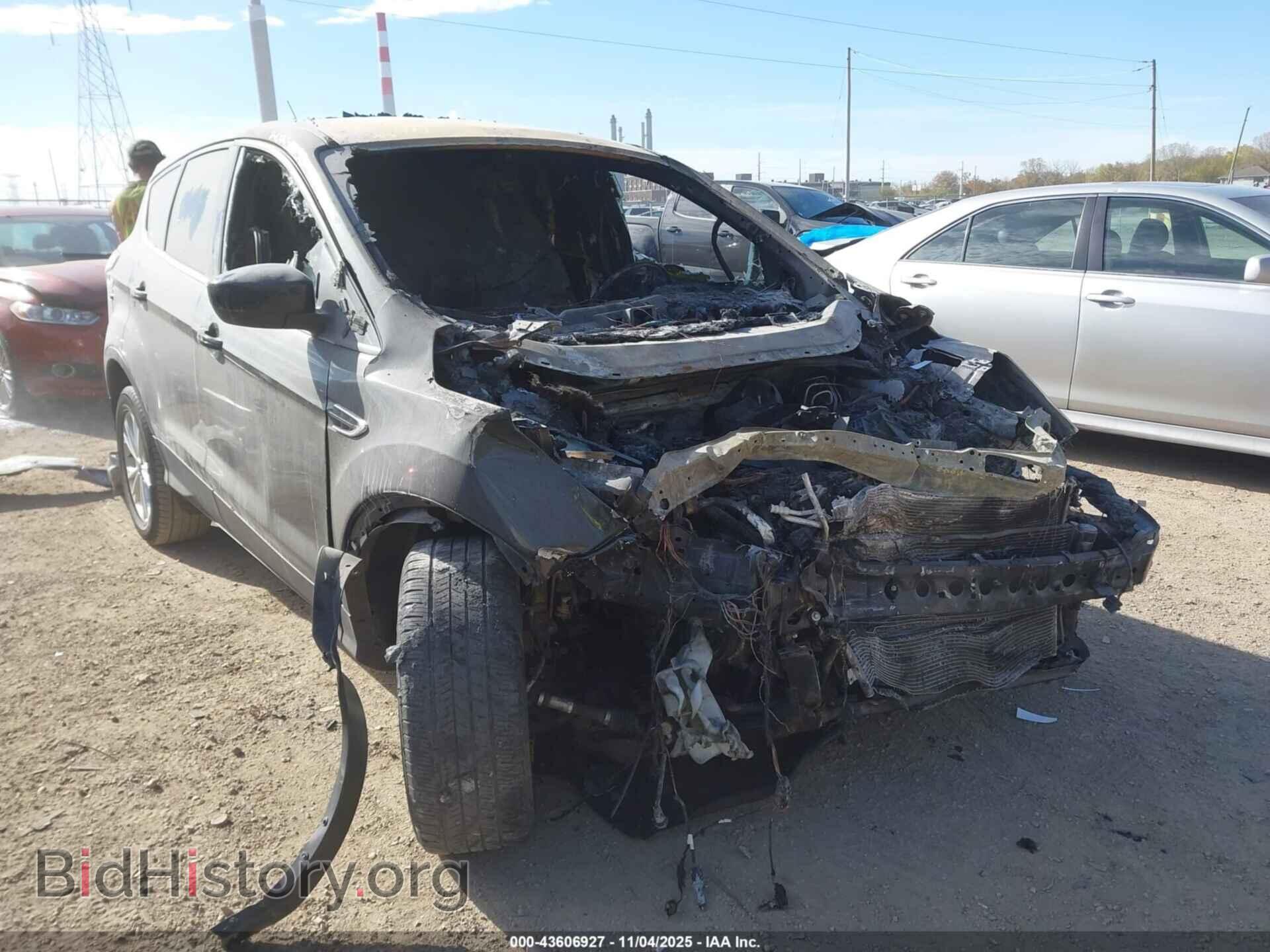 Photo 1FMCU0GD8HUD38711 - FORD ESCAPE 2017