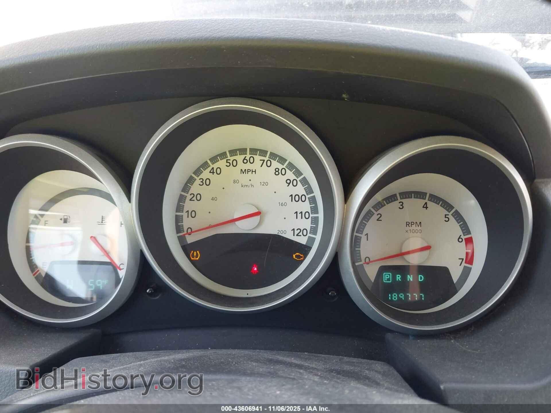 2010 DODGE GRAND CARAVAN - VIN: 2D4RN4DE8AR145593 - Фото 7