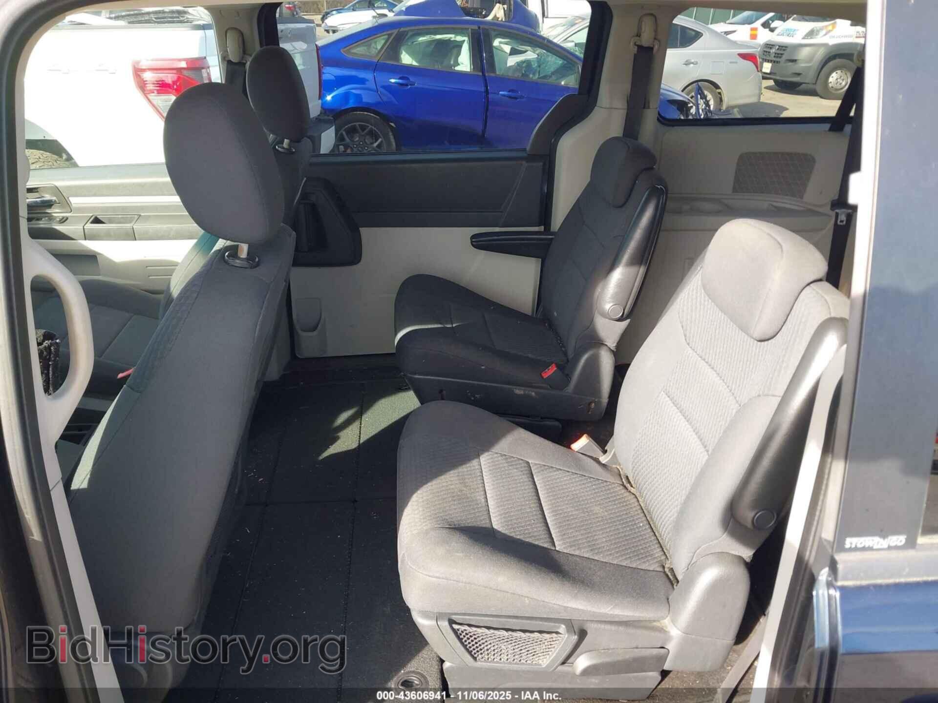 2010 DODGE GRAND CARAVAN - VIN: 2D4RN4DE8AR145593 - Фото 8