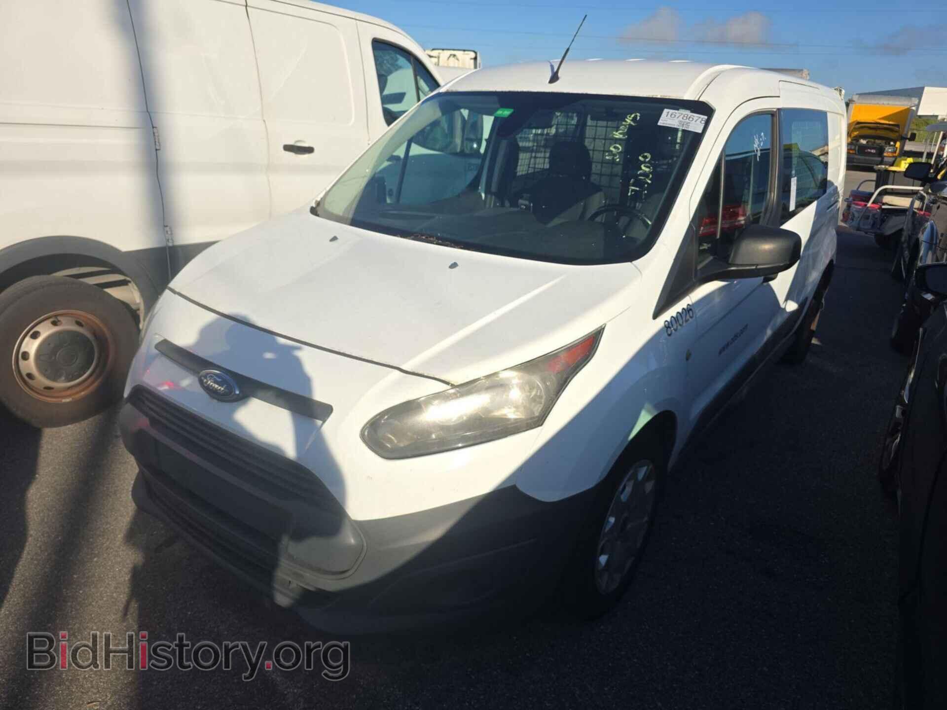 2017 FORD TRANSIT CONNECT - VIN: NM0LS7E72H1328464 - Фото 20