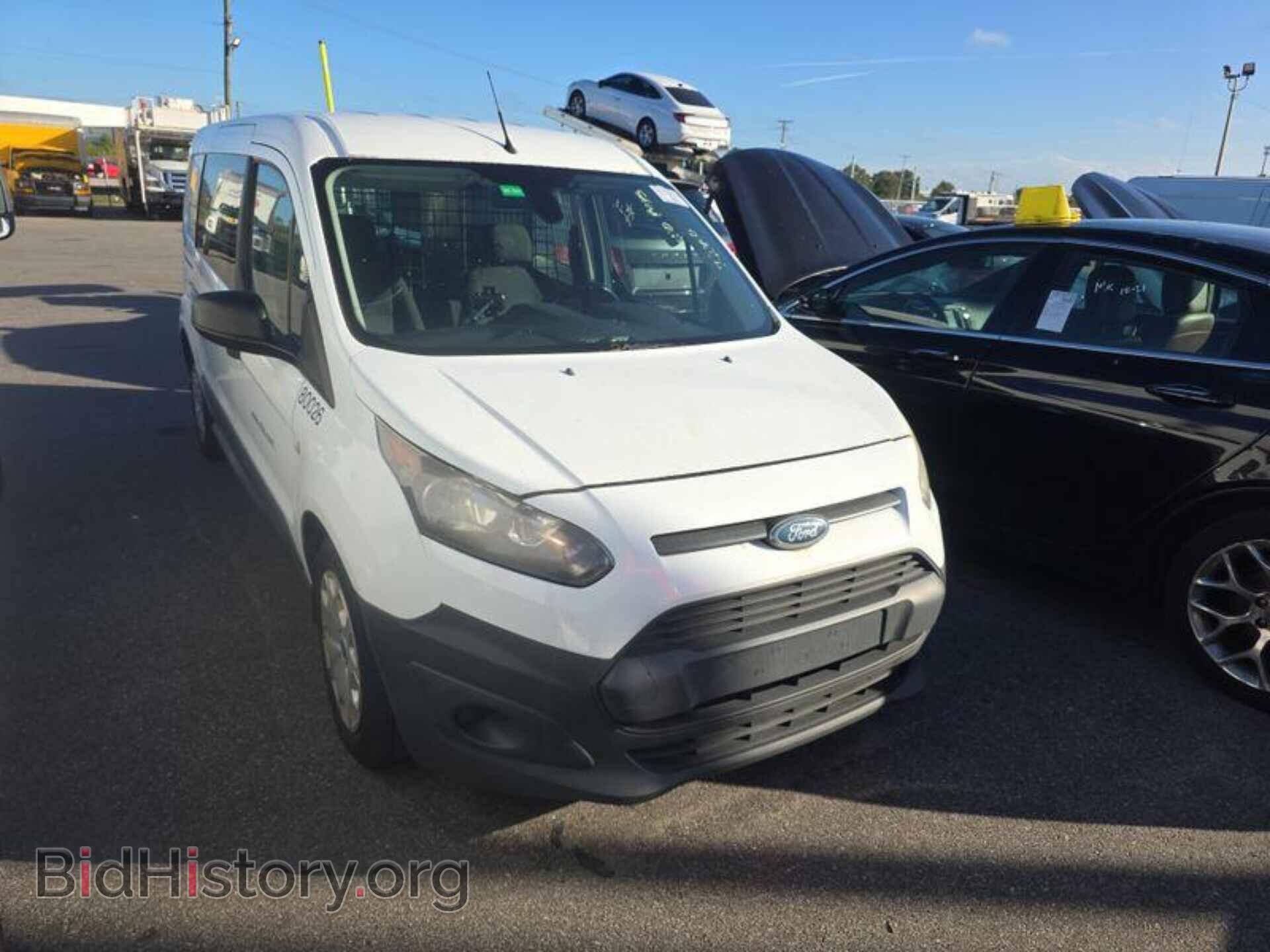 2017 FORD TRANSIT CONNECT - VIN: NM0LS7E72H1328464 - Фото 3