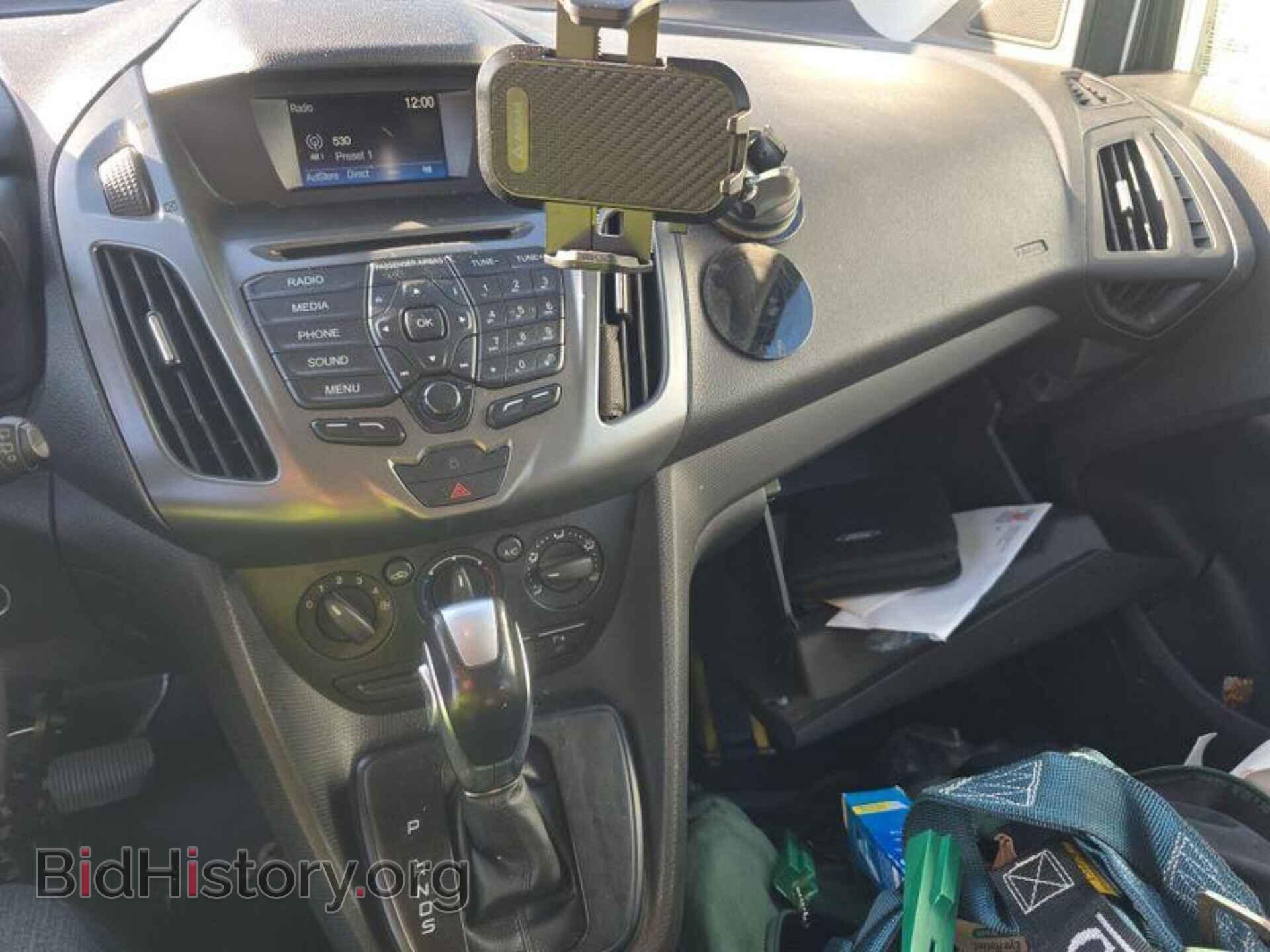 2017 FORD TRANSIT CONNECT - VIN: NM0LS7E72H1328464 - Фото 4
