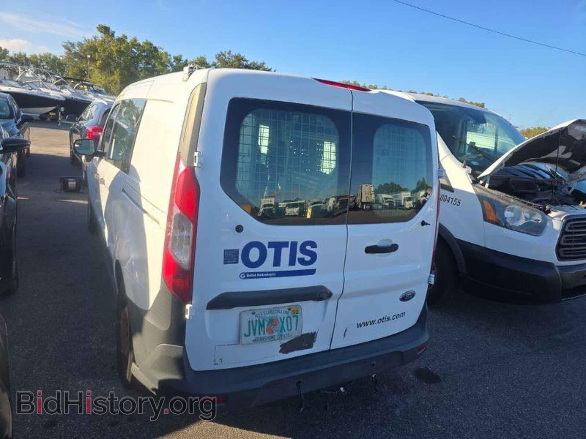 2017 FORD TRANSIT CONNECT - VIN: NM0LS7E72H1328464 - Фото 7